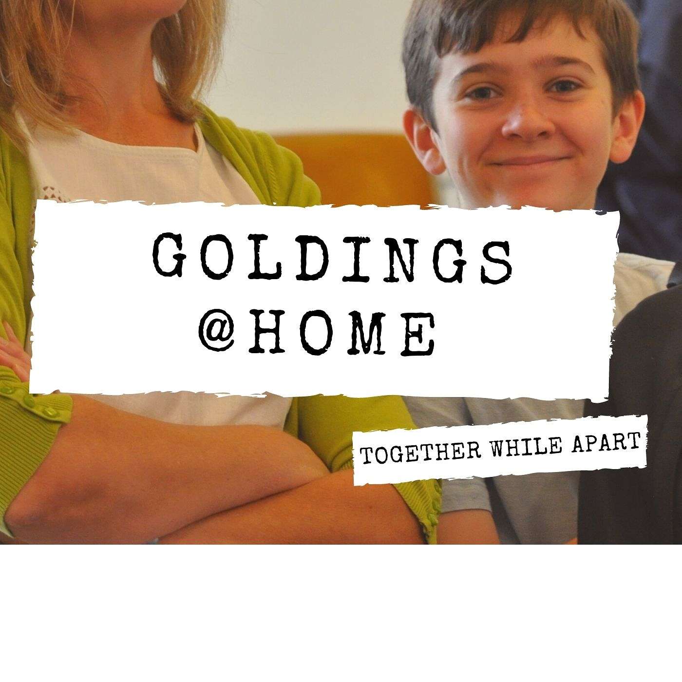 Goldings@Home: no.14 WEDNESDAY 29th July 2020 episode artwork