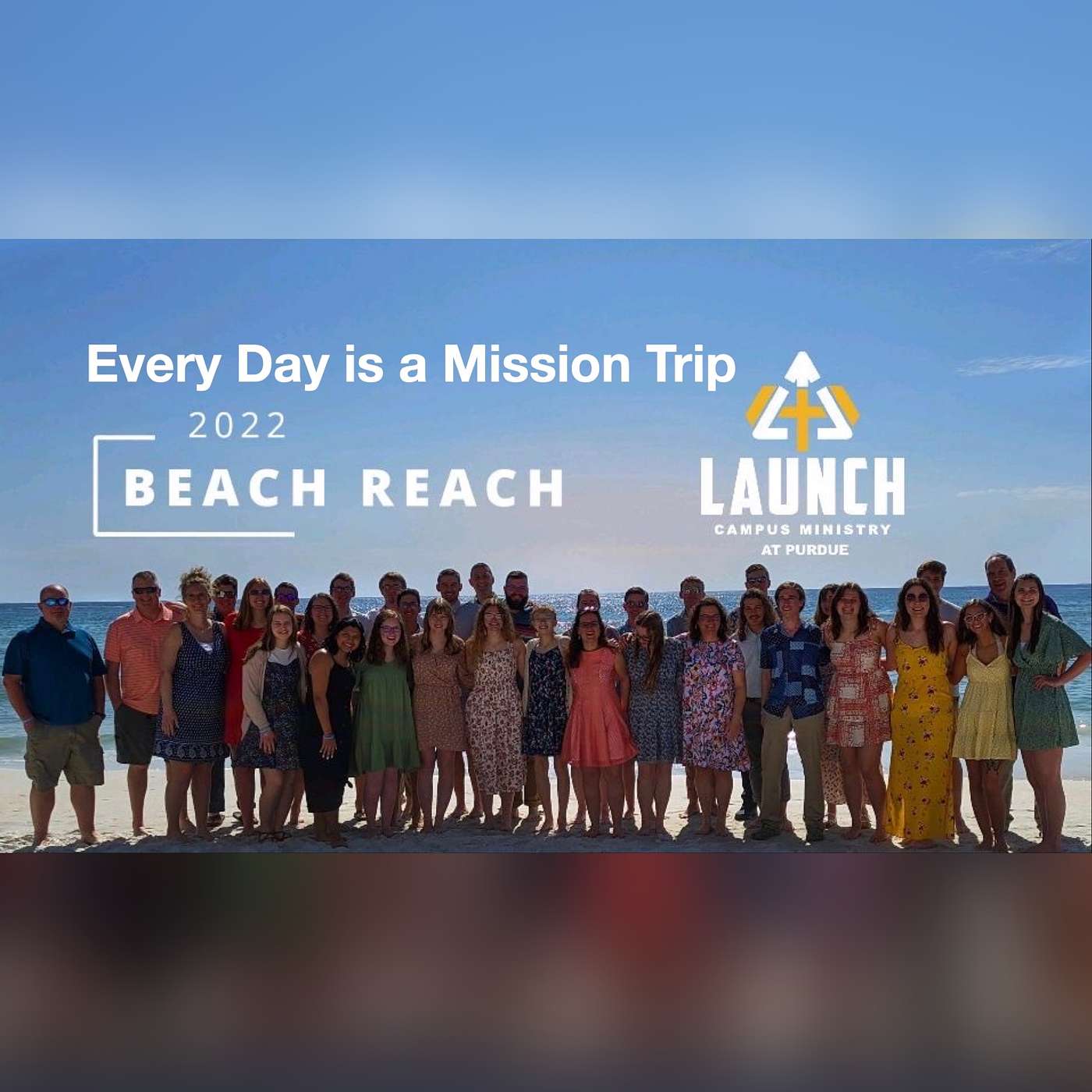 Every Day Is A Mission Trip episode artwork
