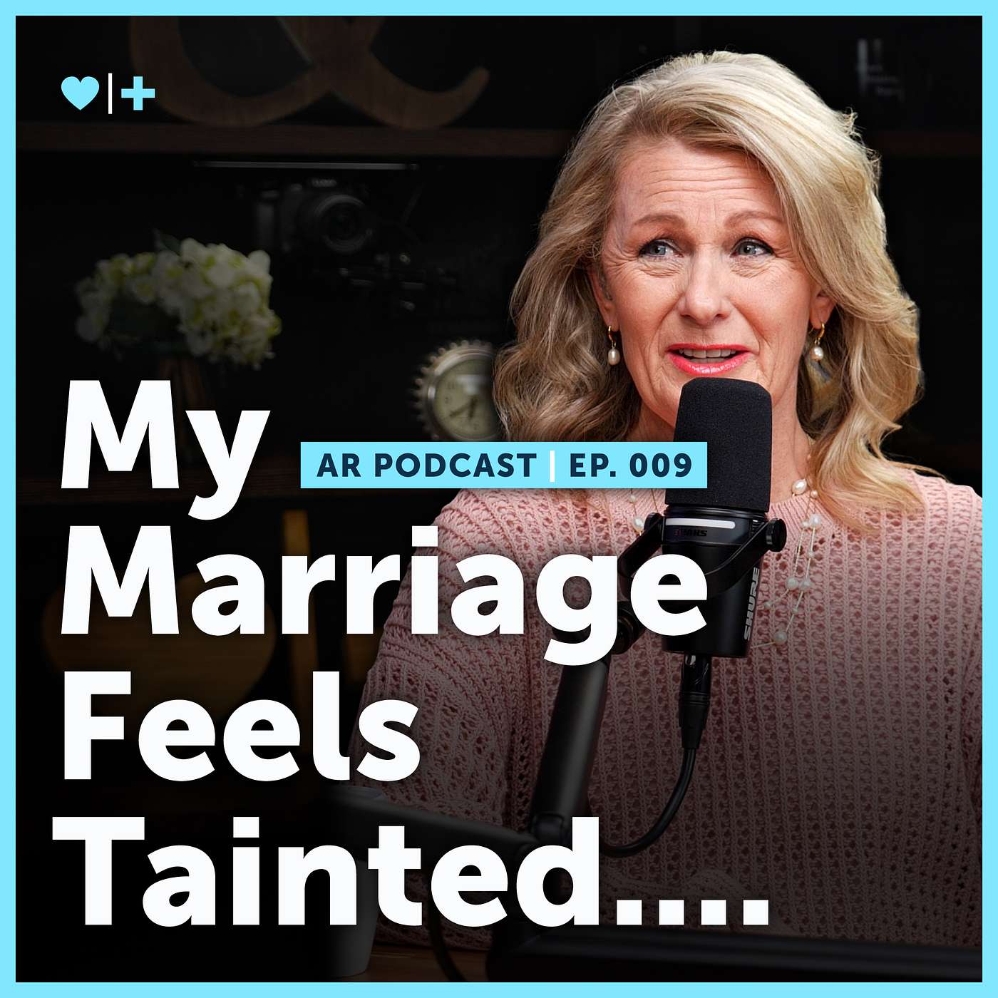 Ep. 009 | You Asked, We Answered: Trauma, Forgiveness & Anxiety