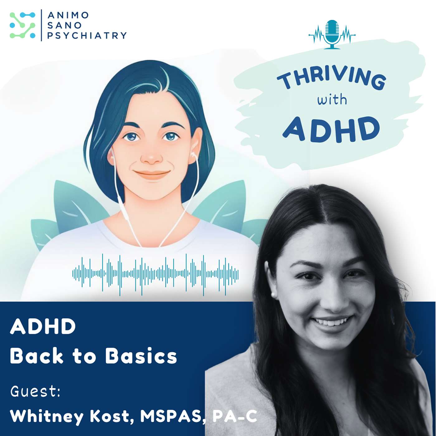 Thriving With ADHD