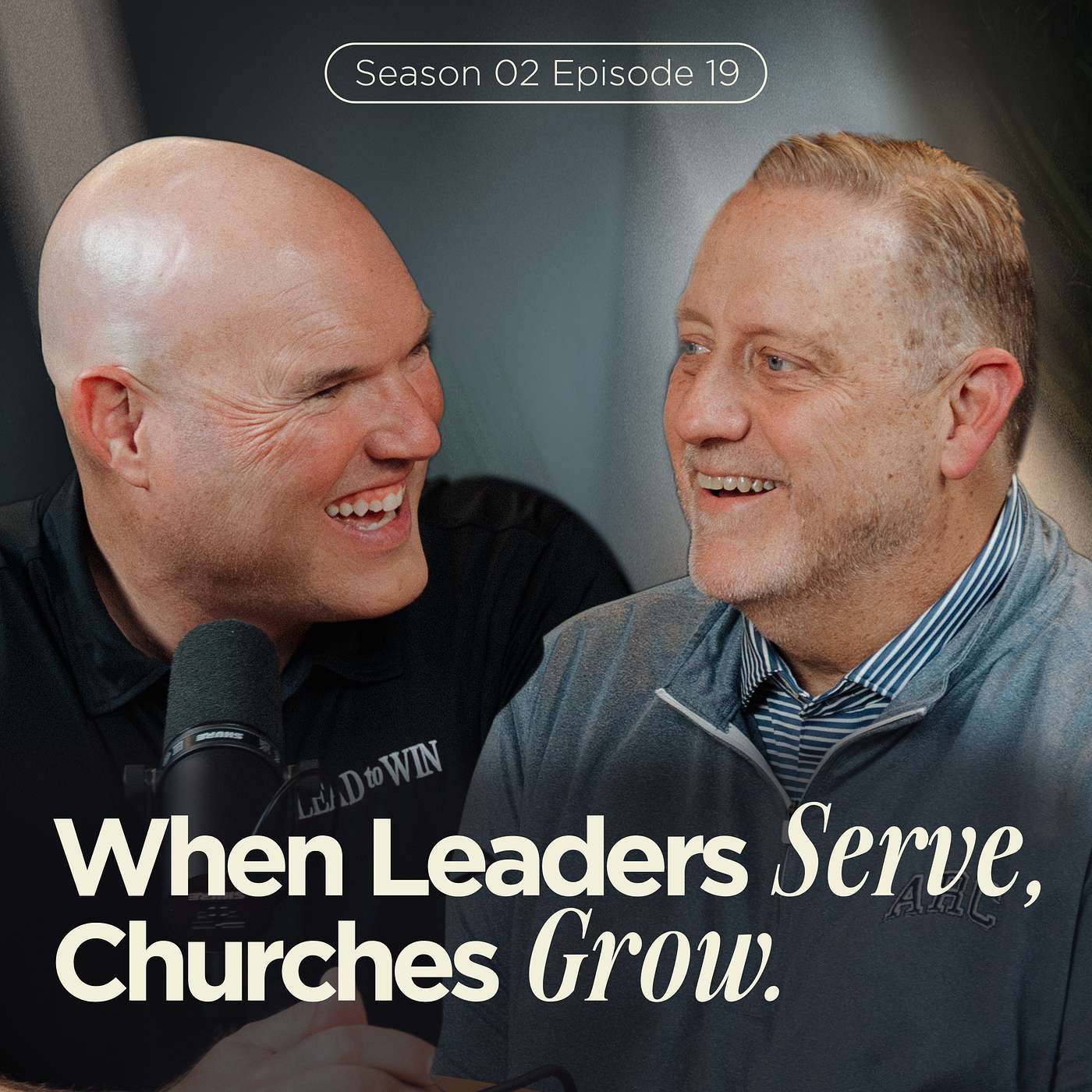Dino Rizzo: When Leaders Serve, Churches Grow Dino Rizzo: When Leaders Serve, Churches Grow