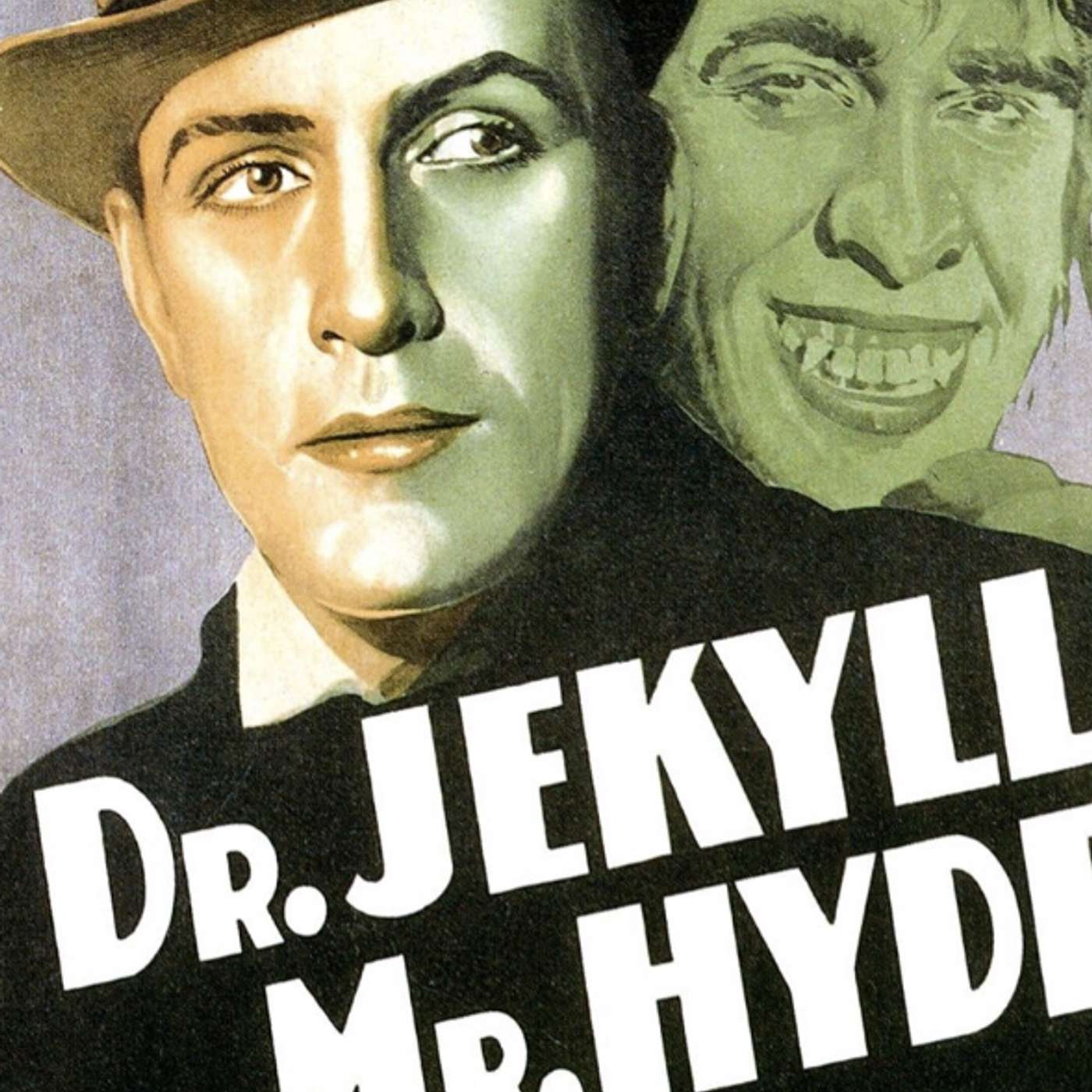 Dr. Jekyll and Mr. Hyde-1931 (With Jeanie Von Jazz) episode artwork