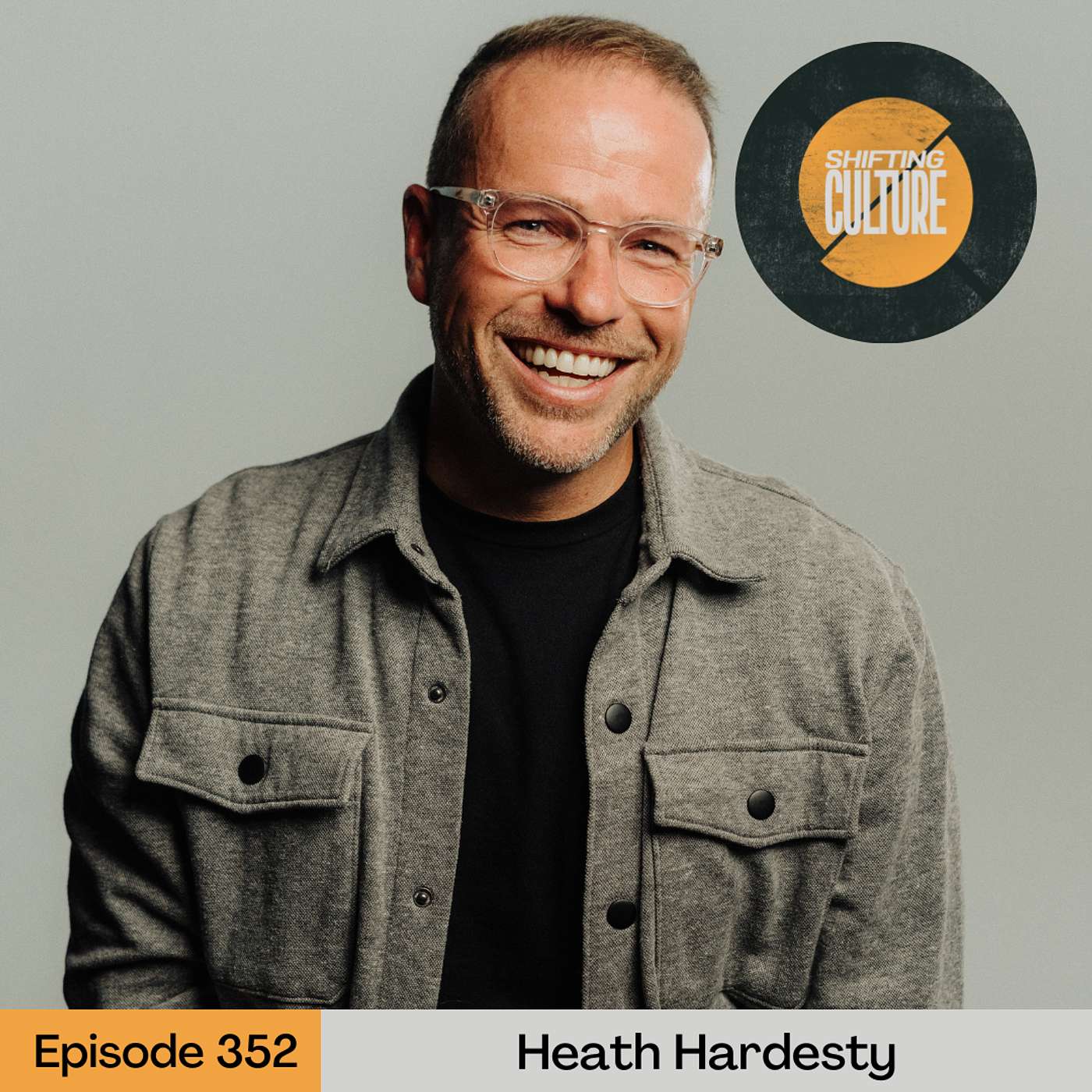 Ep. 352 Heath Hardesty - How Apprenticeship to Jesus Is the Way of Flourishing in a Fragmented World Ep. 352 Heath Hardesty - How Apprenticeship to Jesus Is the Way of Flourishing in a Fragmented World