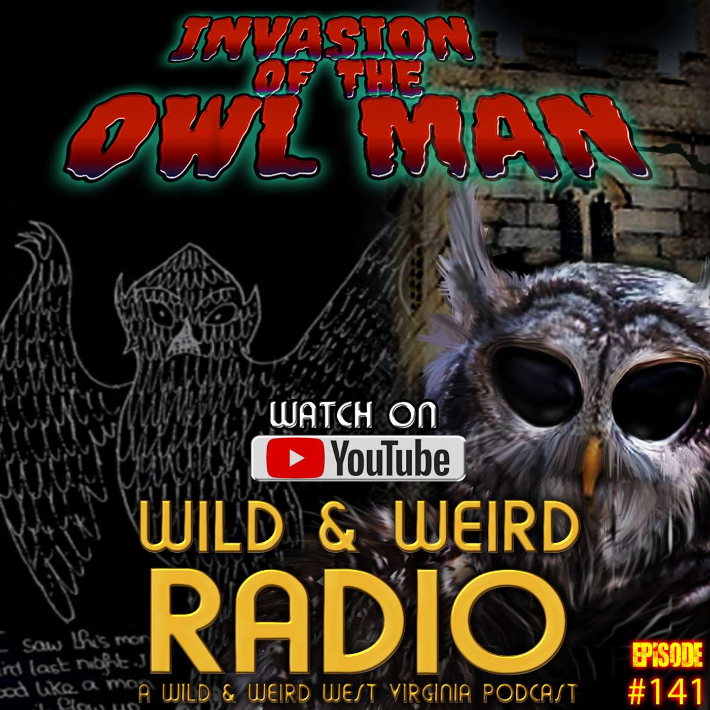 Invasion of the Owl Man