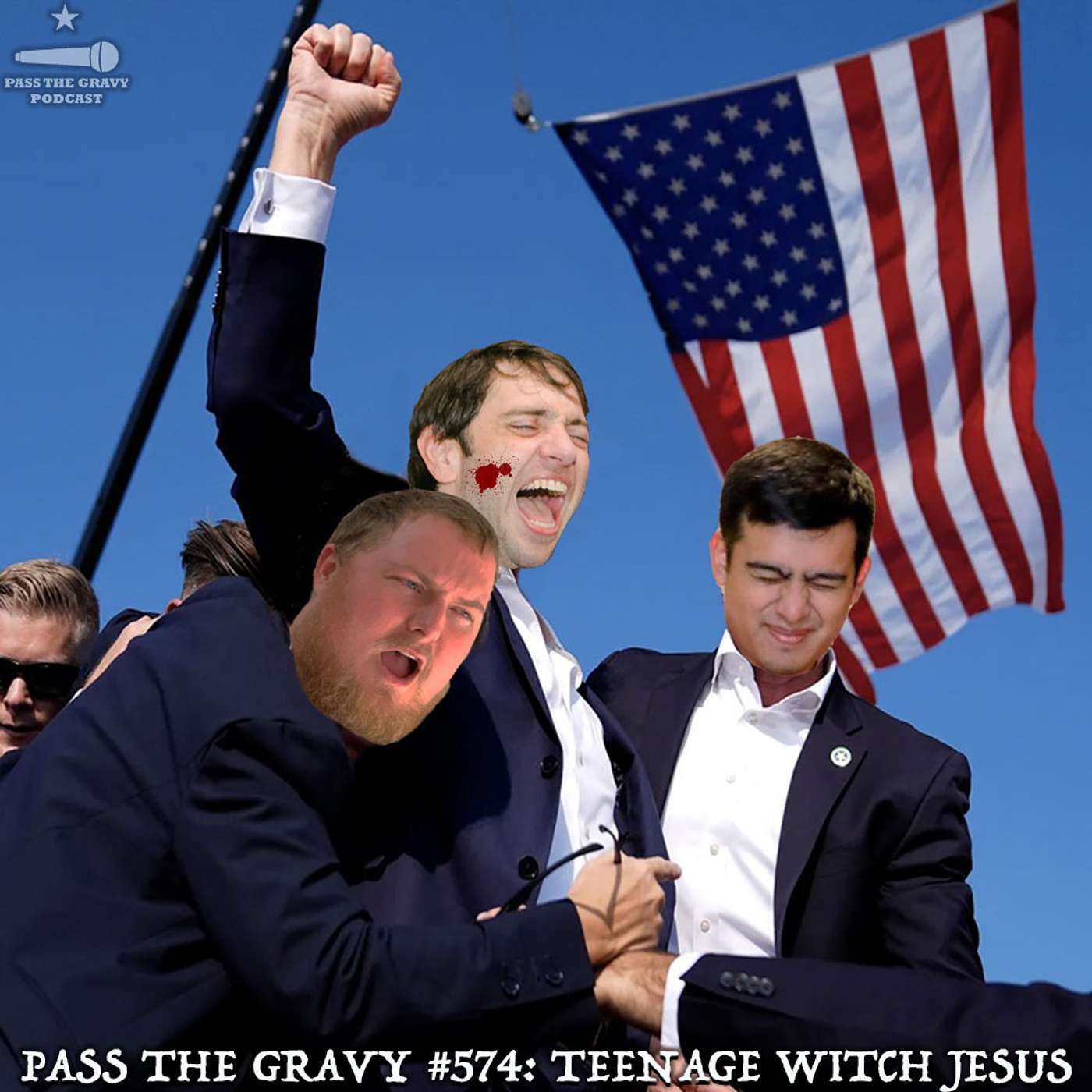 Pass The Gravy