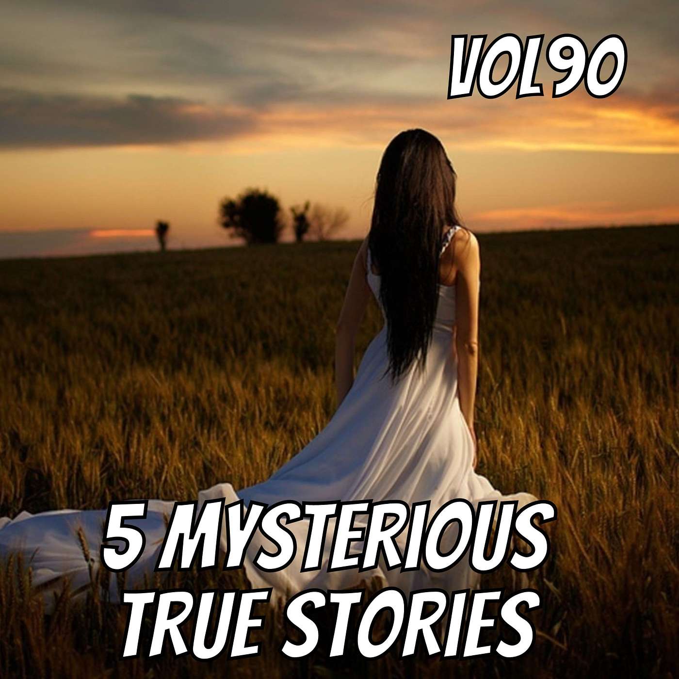 5 Selected Mysteries. Strange Terrifying But True Stories Vol.90