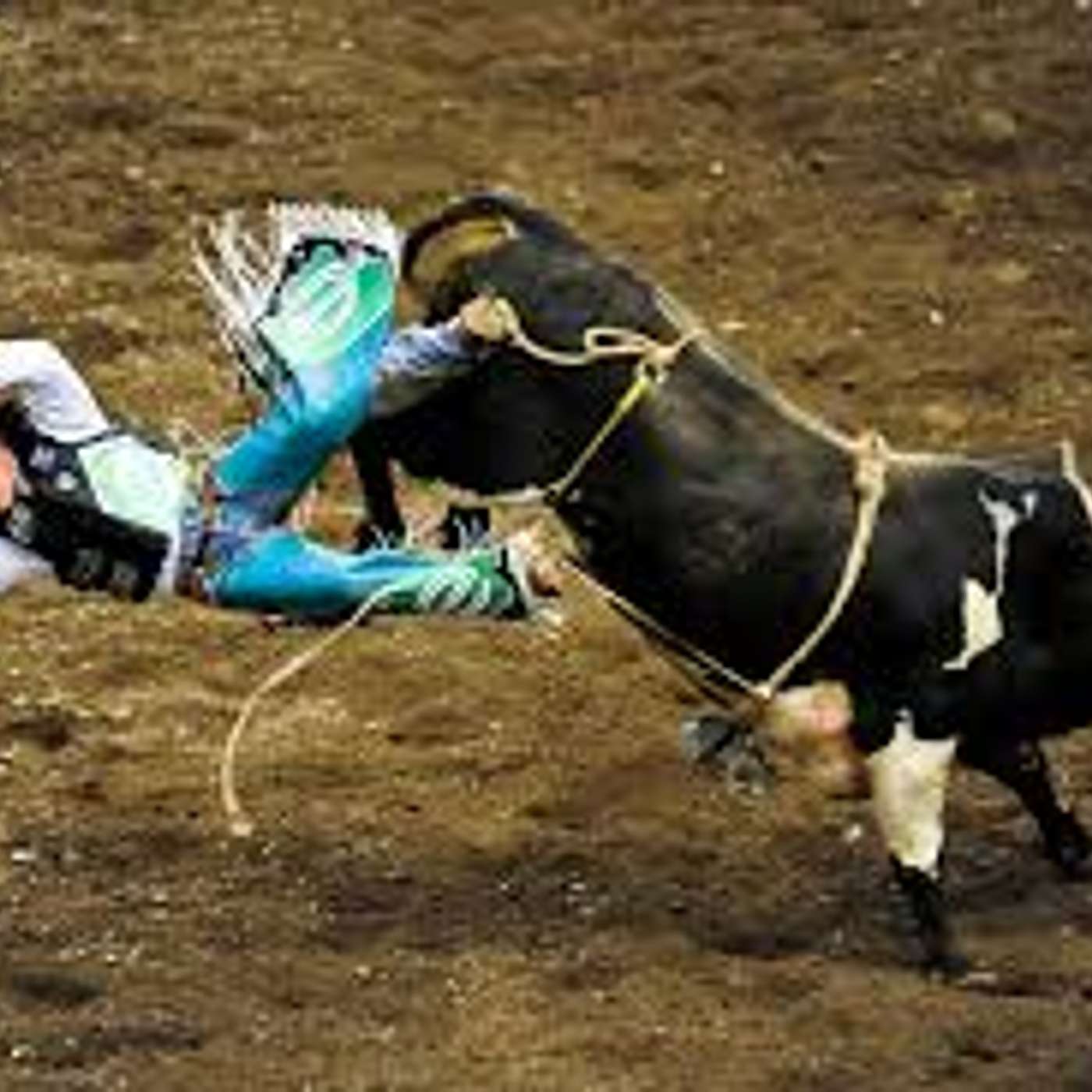 I’m With Fumanchu The Bull Lk1:69 s4e16