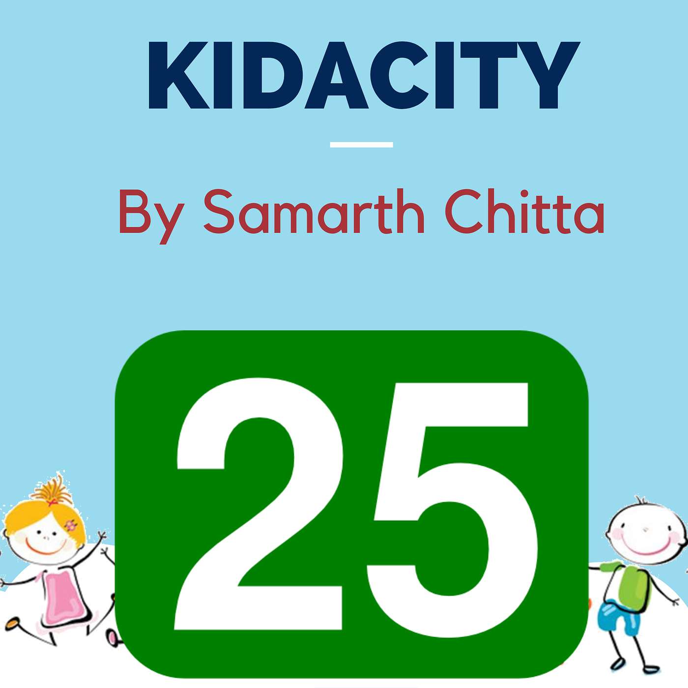 Kidacity- Learn. Take Action