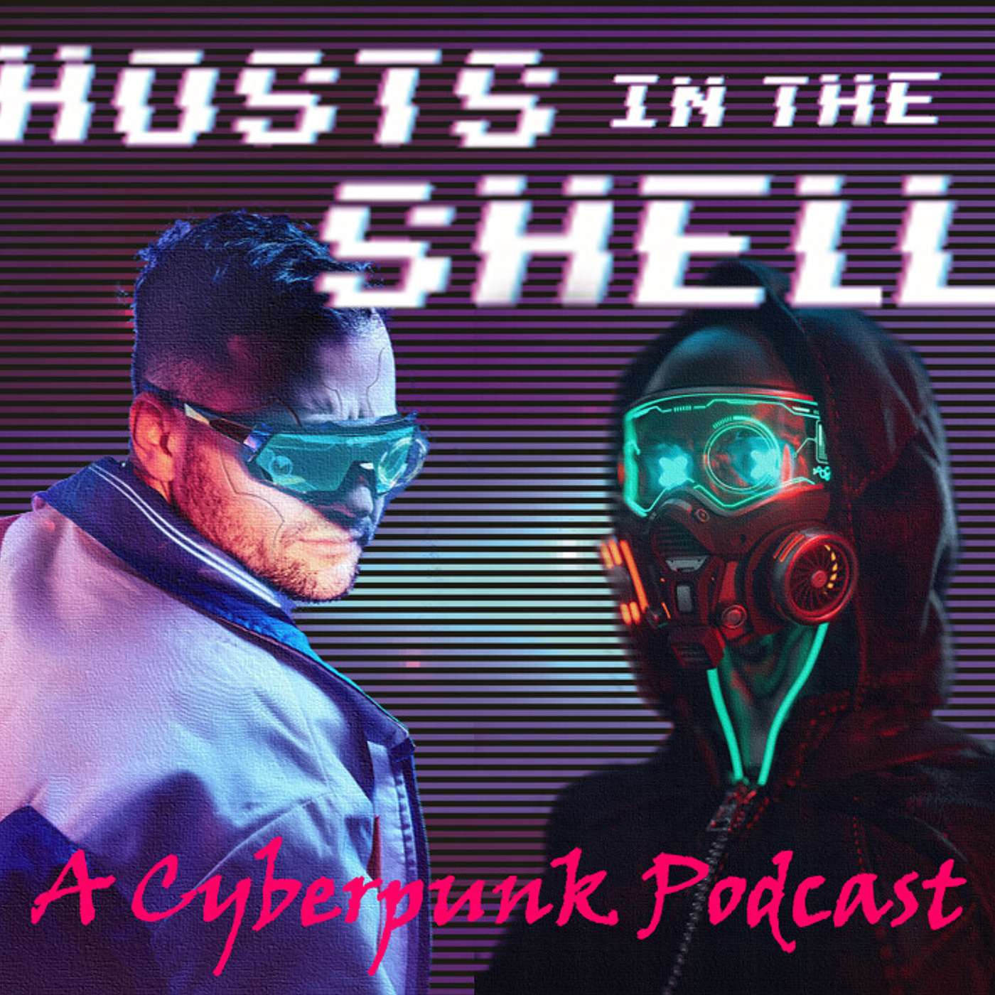 Hosts In The Shell