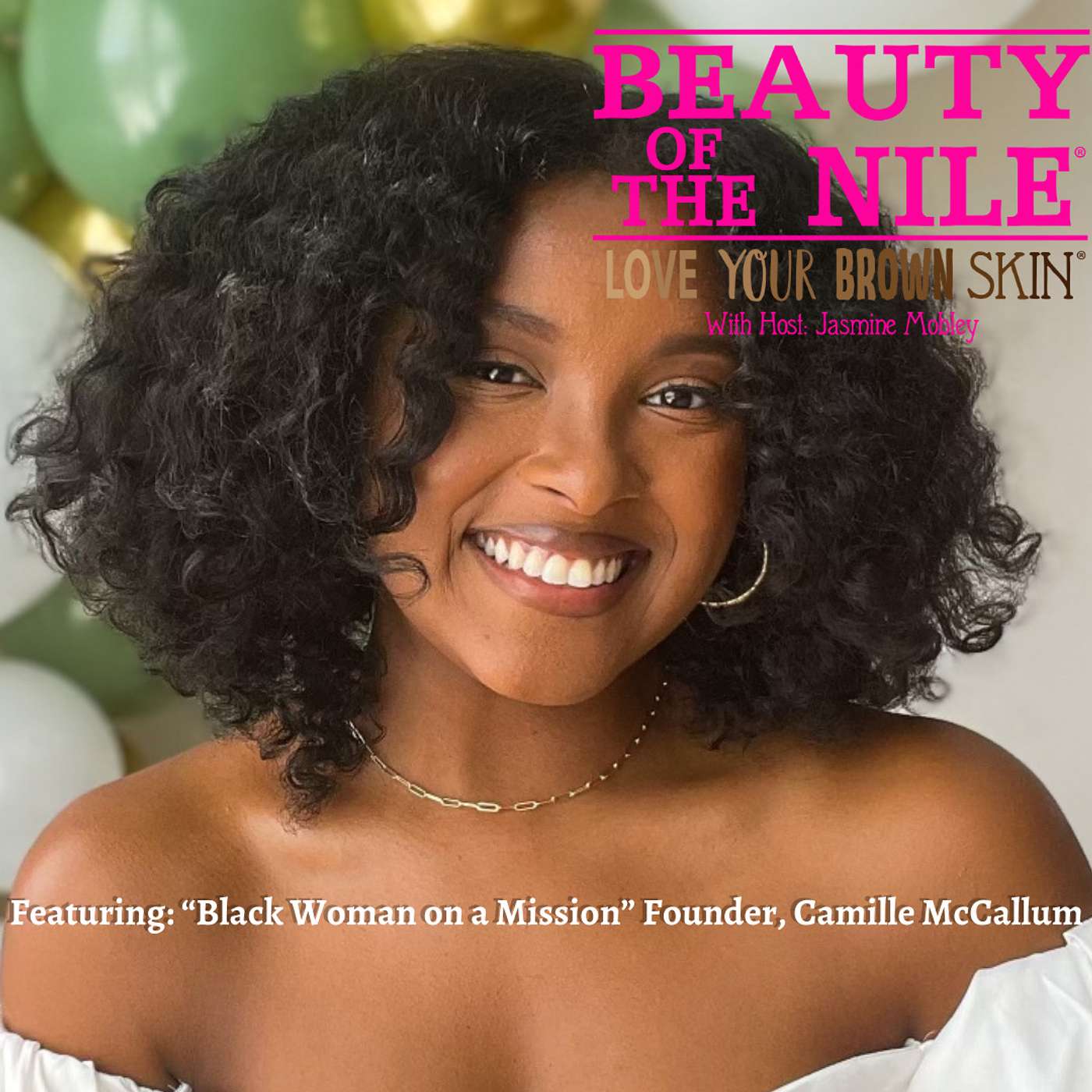 Beauty Of The Nile: Skin Care Tips & Inspiration for Women-of-Color