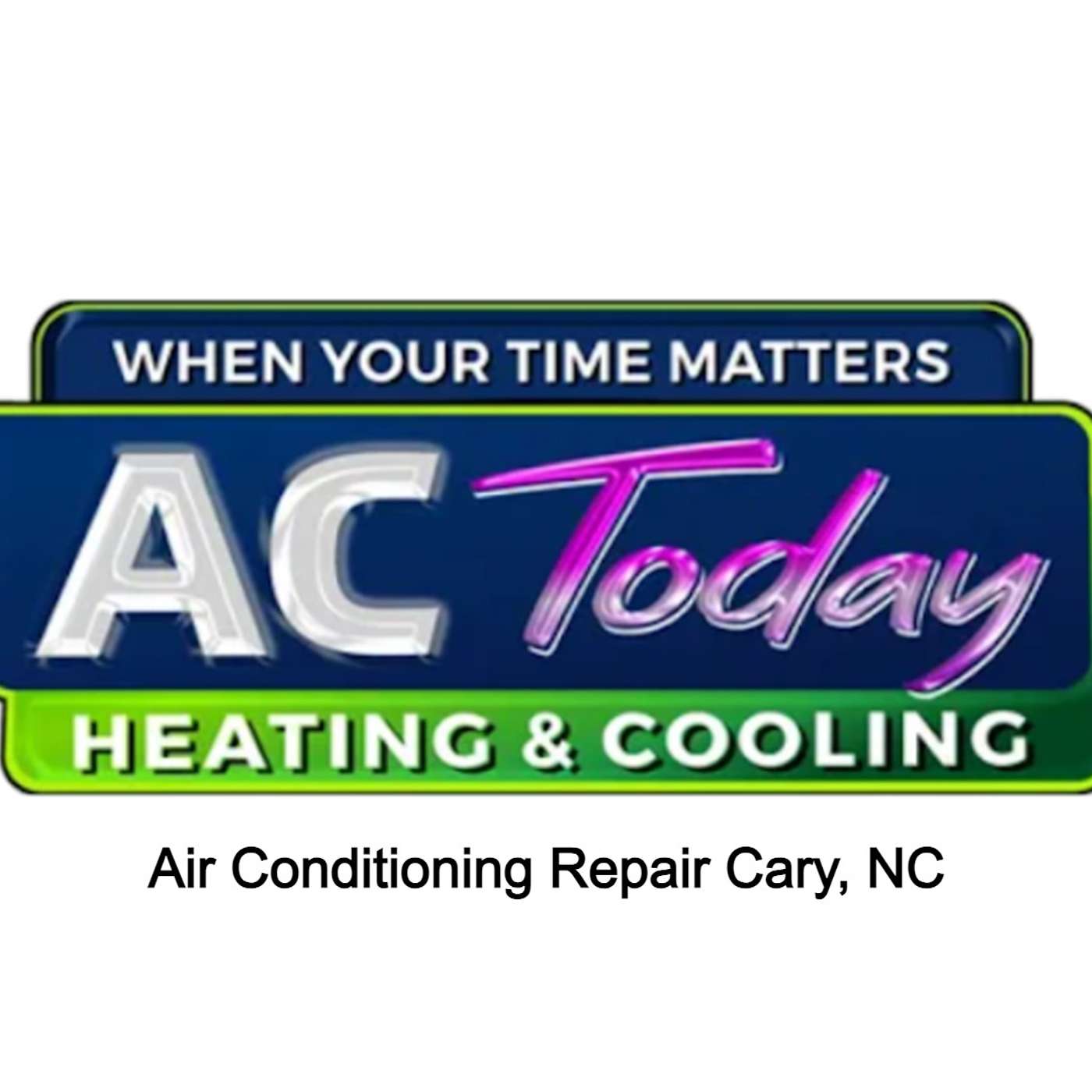 Air Conditioning Repair Cary, NC episode artwork