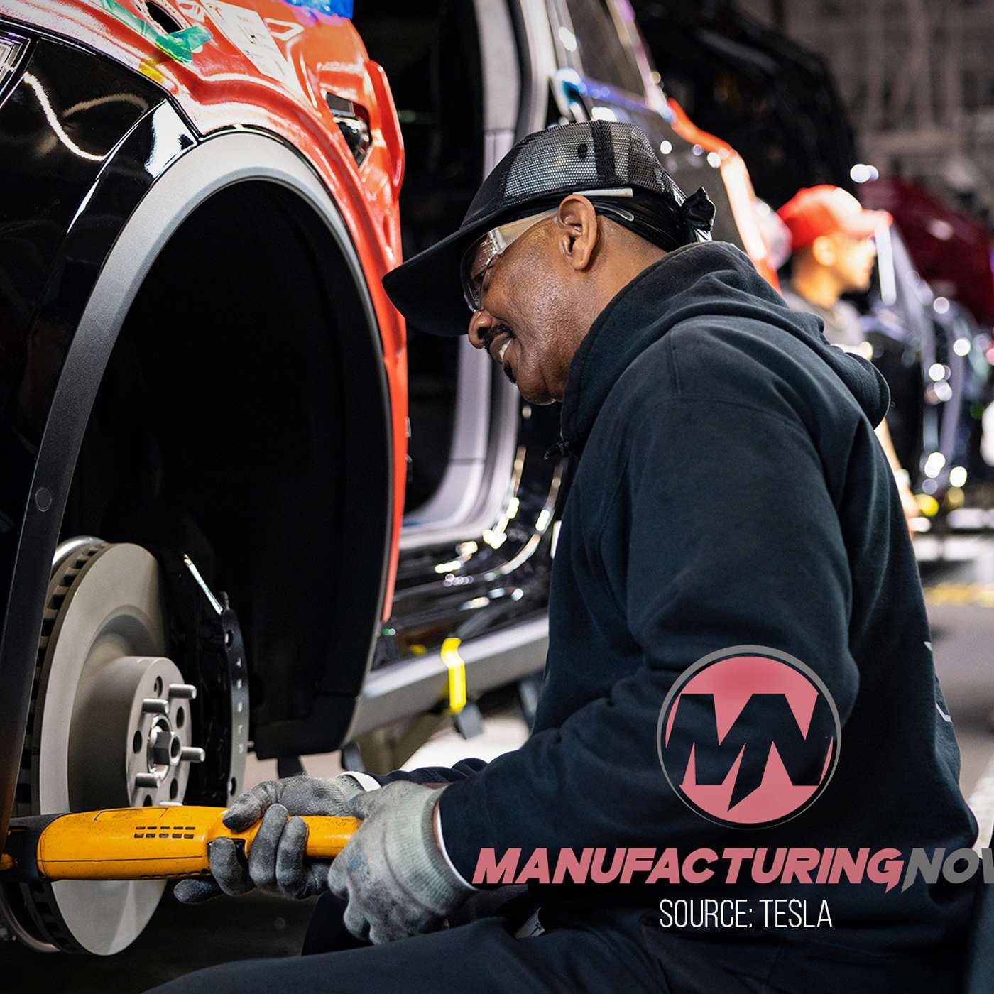 Tesla to Cut More Than 10% of Workforce