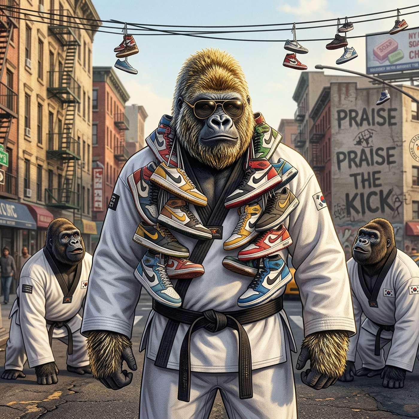 What A Mexico Seminar Reveals About Taekwondo Culture episode artwork