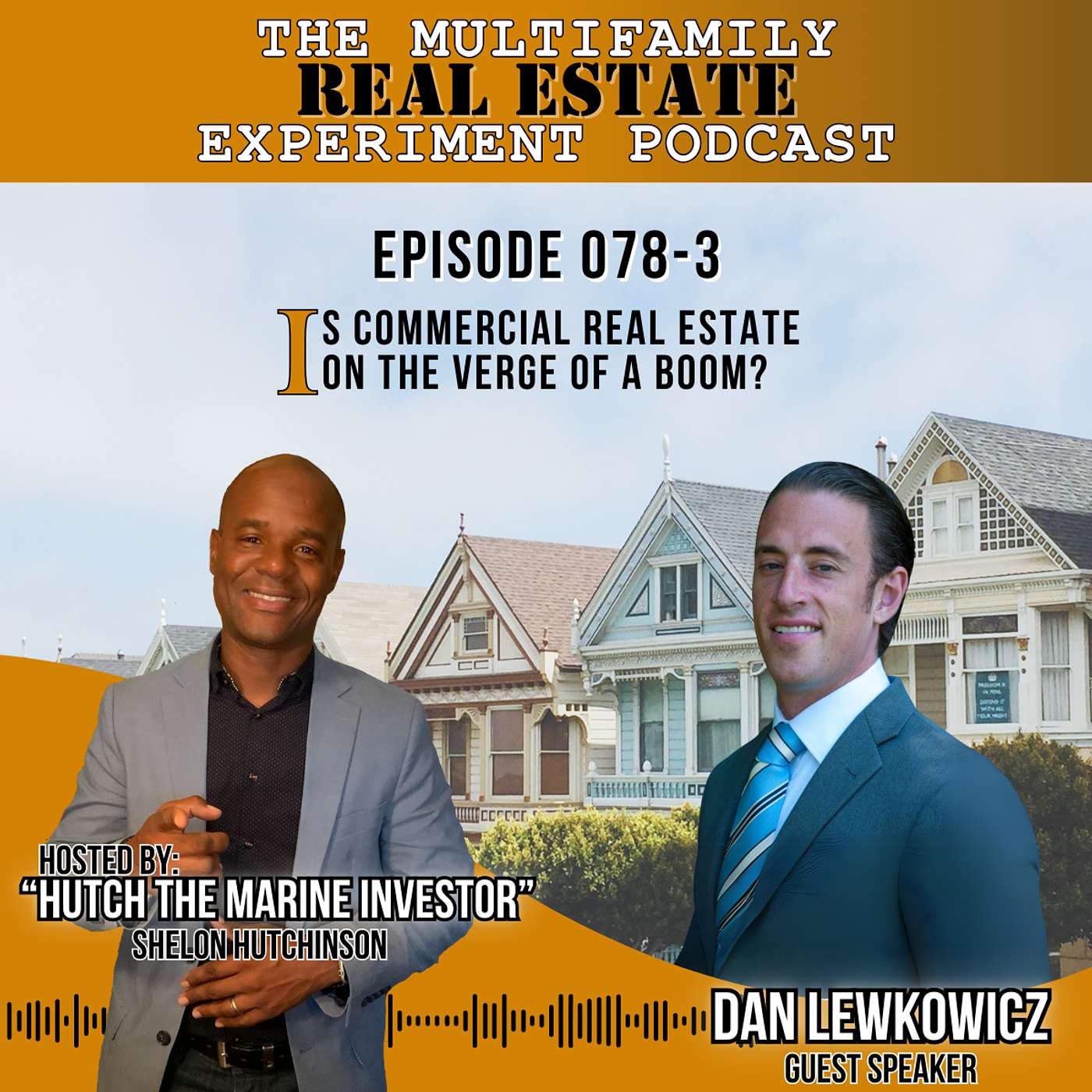 The Multifamily Real Estate Experiment Podcast