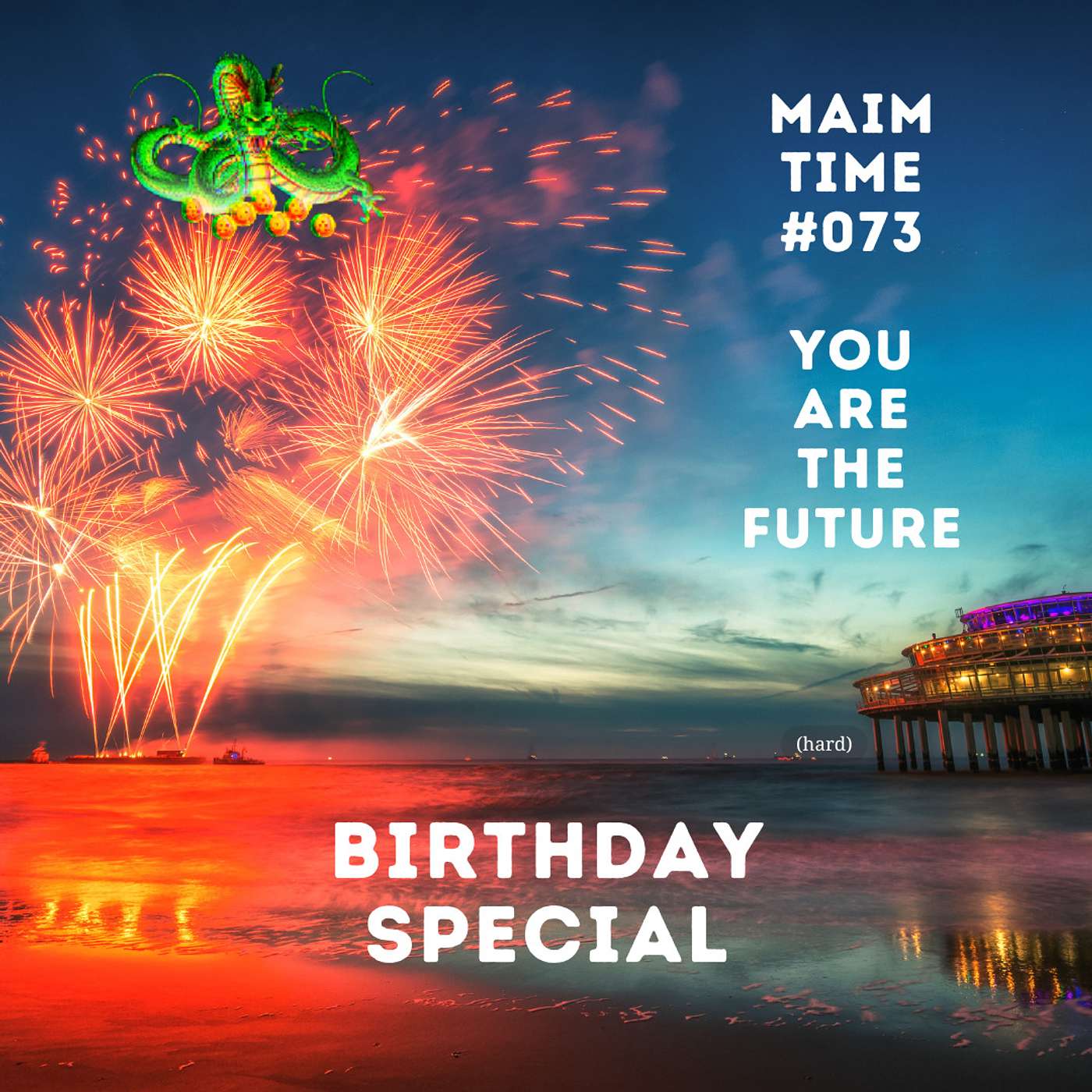 YOU ARE THE FUTURE (Birthday Special)