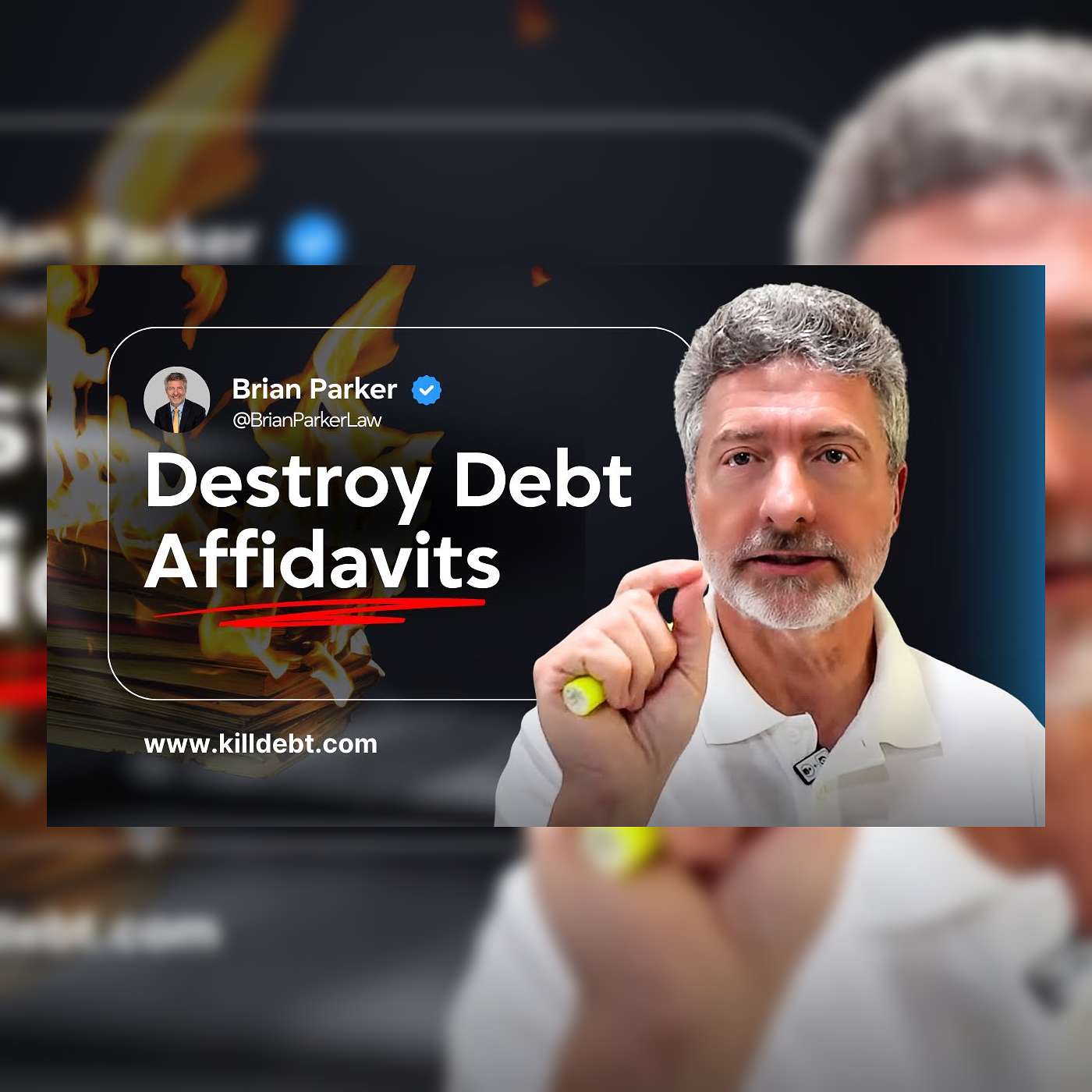 Debt Collection Self-Defense