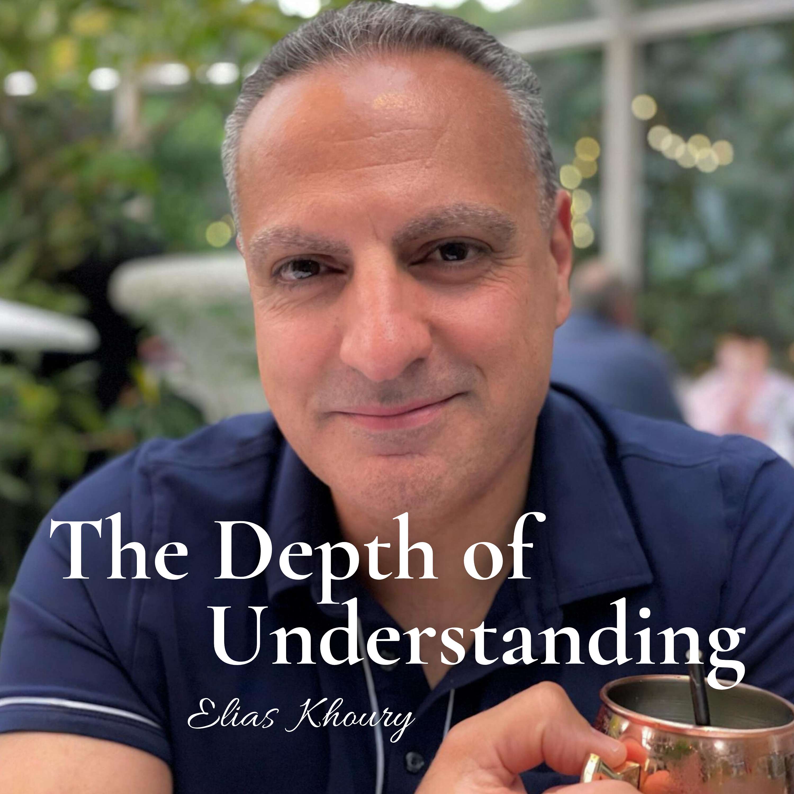 The Depth of Understanding podcast artwork