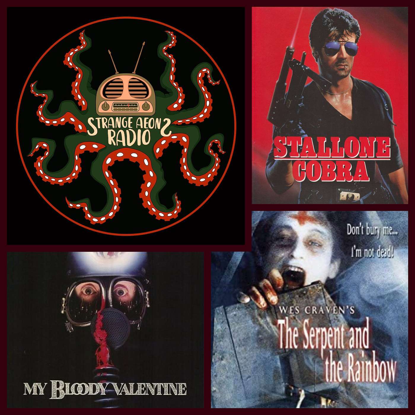 74 SCREAM UNTIL YOU LIKE IT!