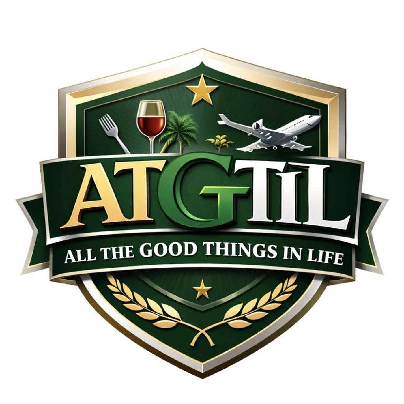 All The Good Things in Life-Major Launch. Ep. 1 episode artwork