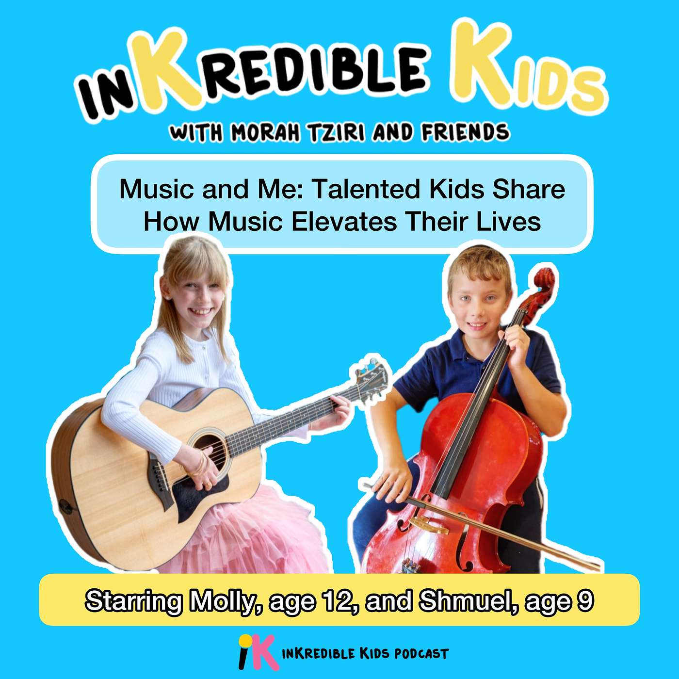 Music and Me: Talented Kids Share How Music Elevates Their Lives