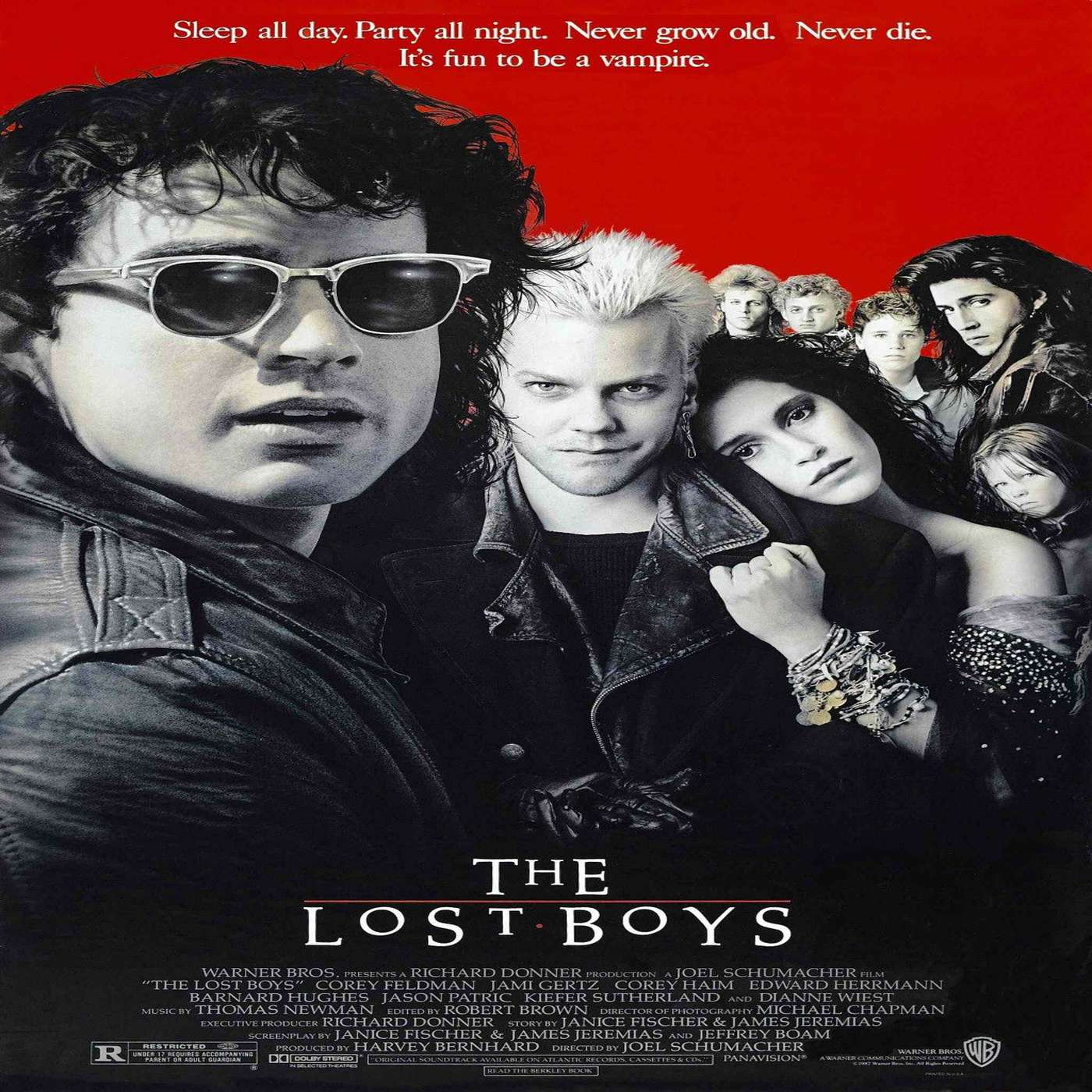 Episode 14 - The Lost Boys (1987) episode artwork