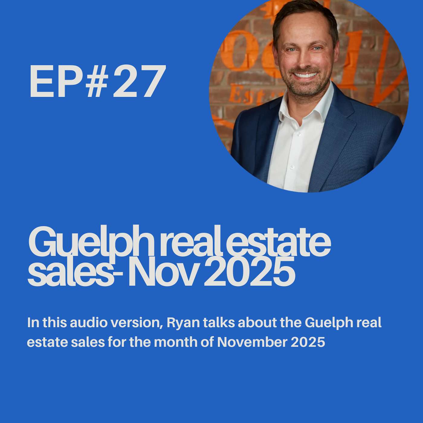 The Guelph Real Estate Report