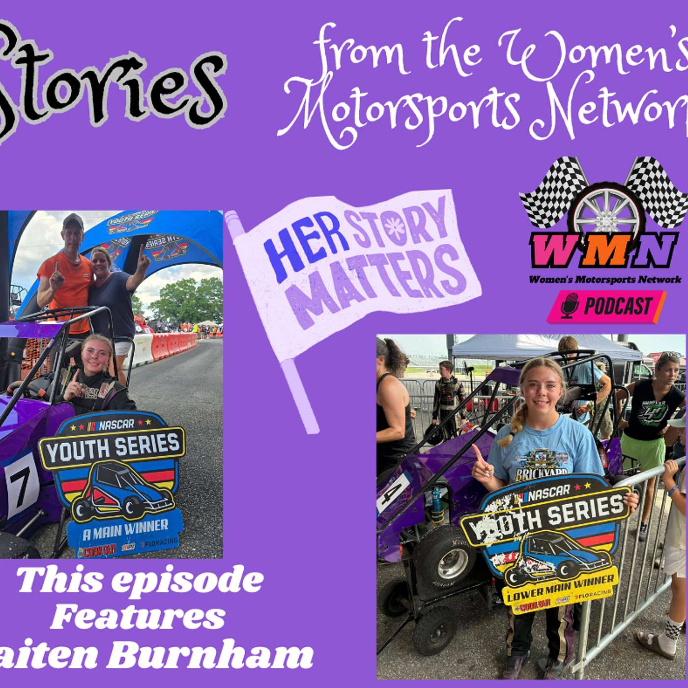 Paiten Burnham: National Winner Shares The Highs, Lows, And What Comes After Quarter Midgets