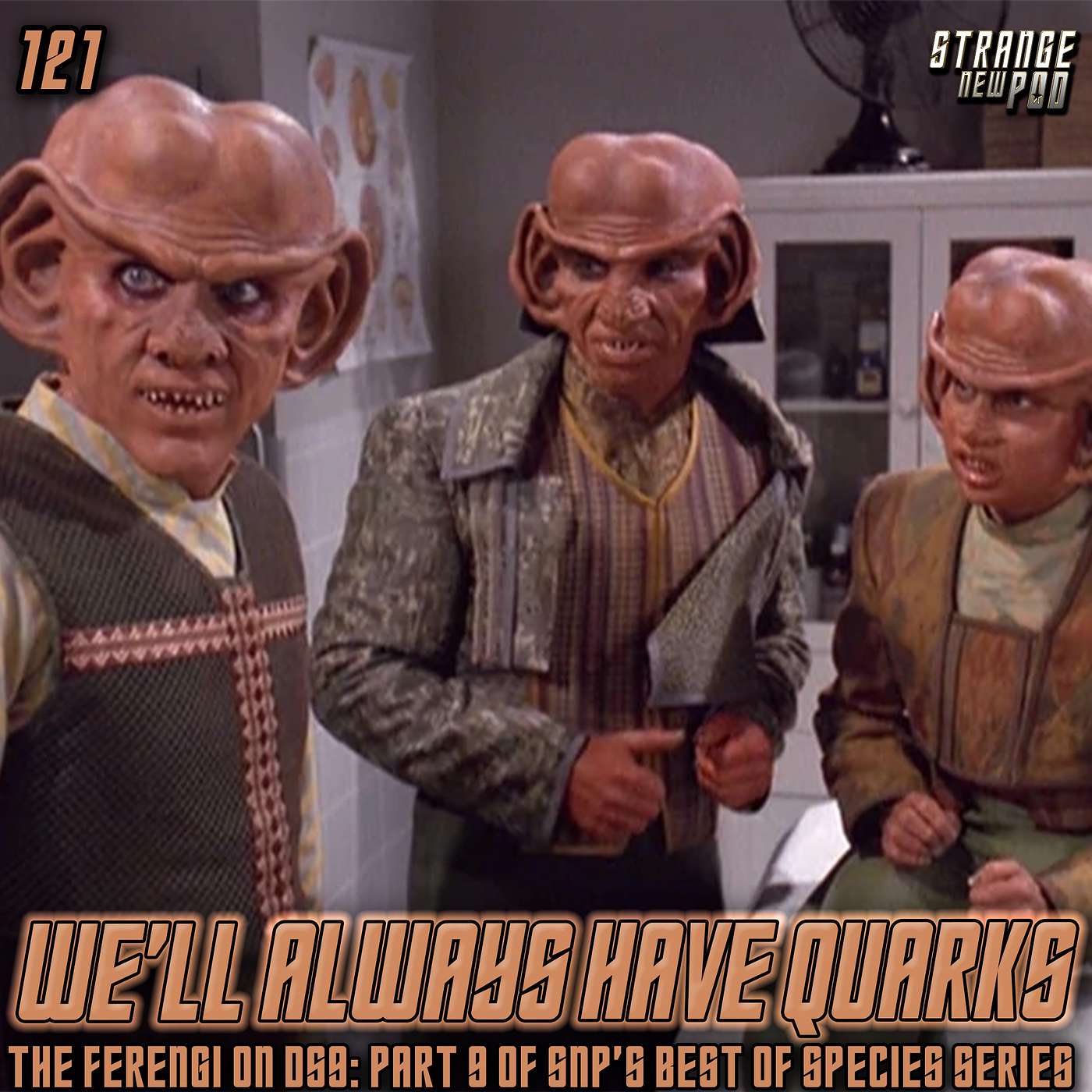 We'll Always Have Quarks | The Best of the Ferengi on DS9