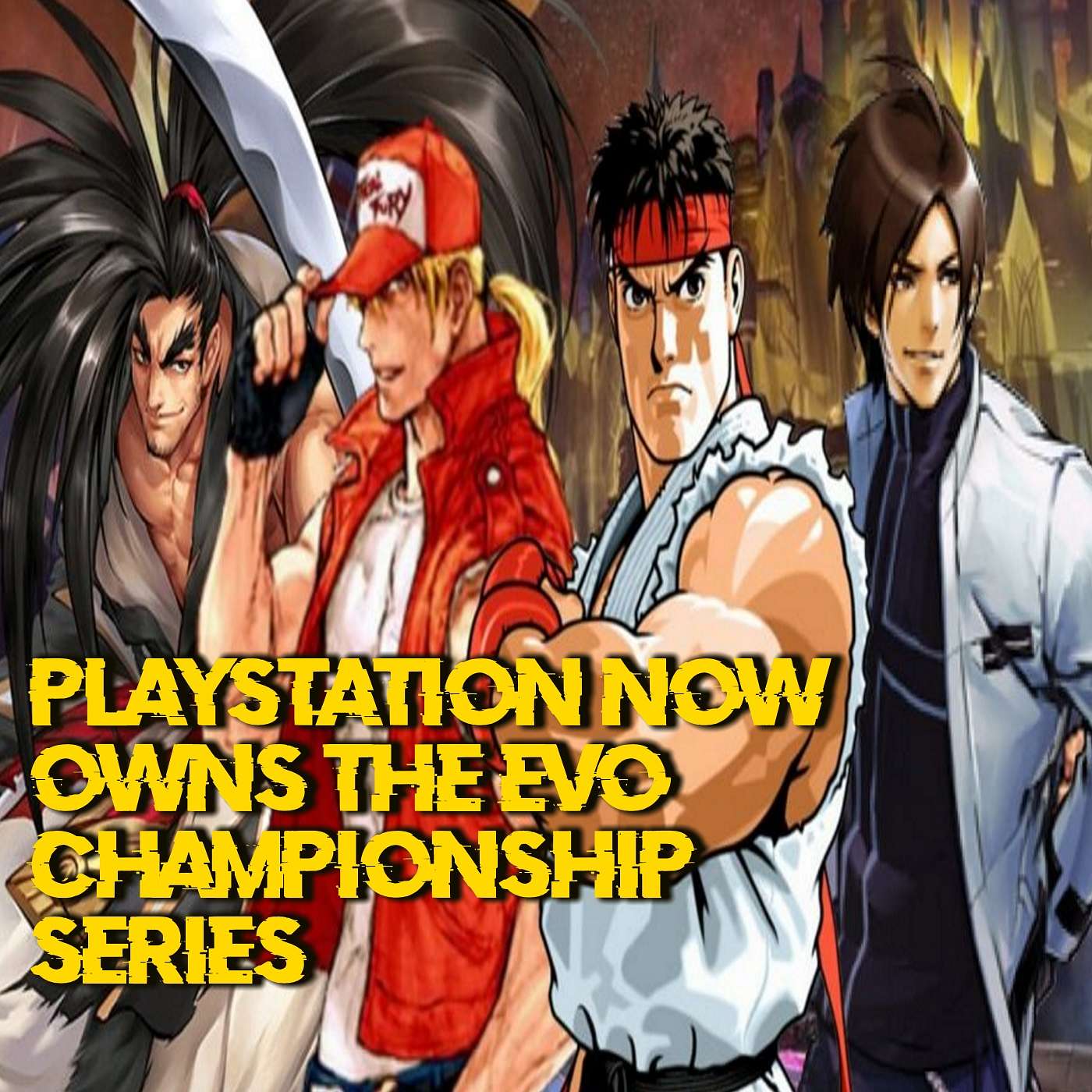 Spectator Mode Gaming Podcast