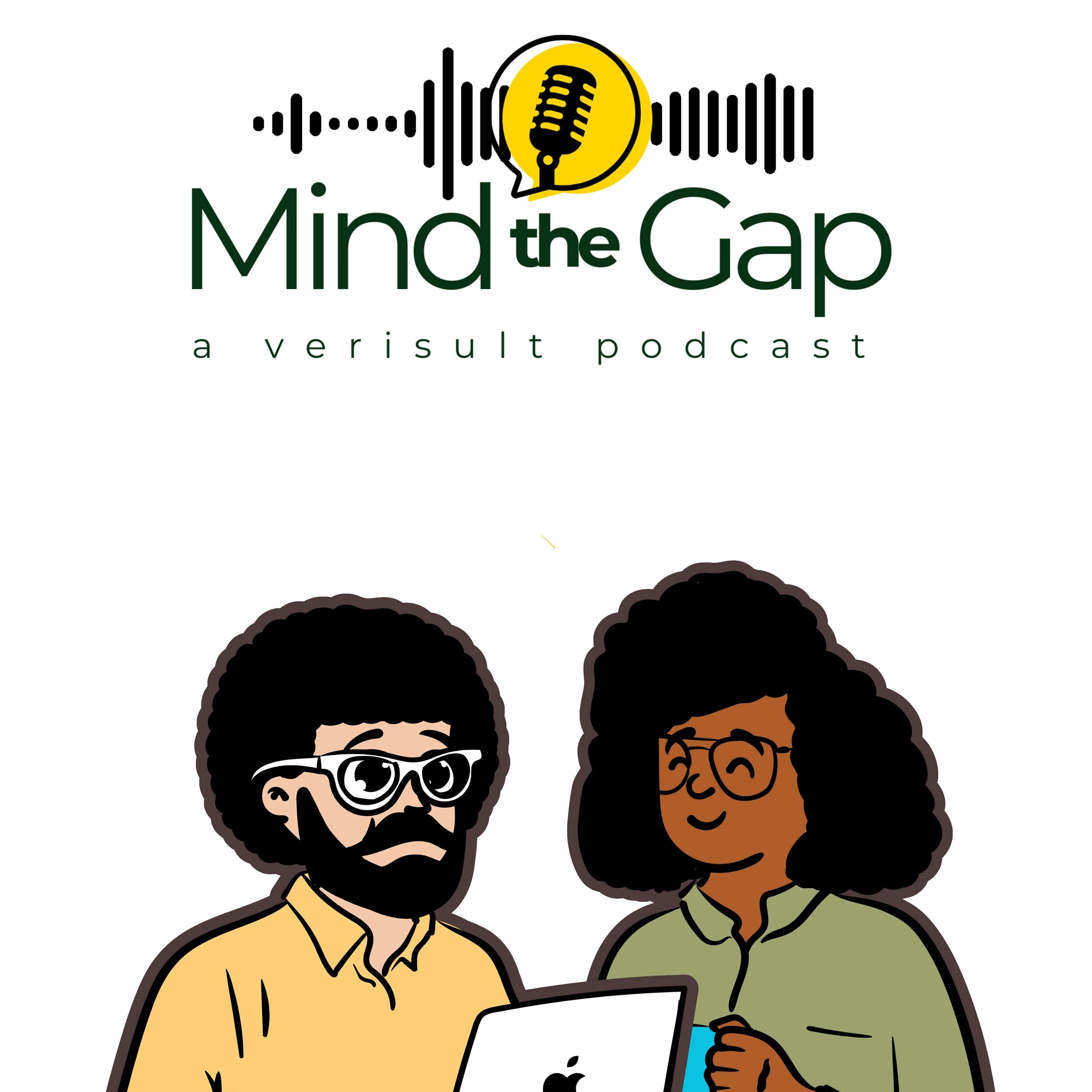 Mind the Gap cover art