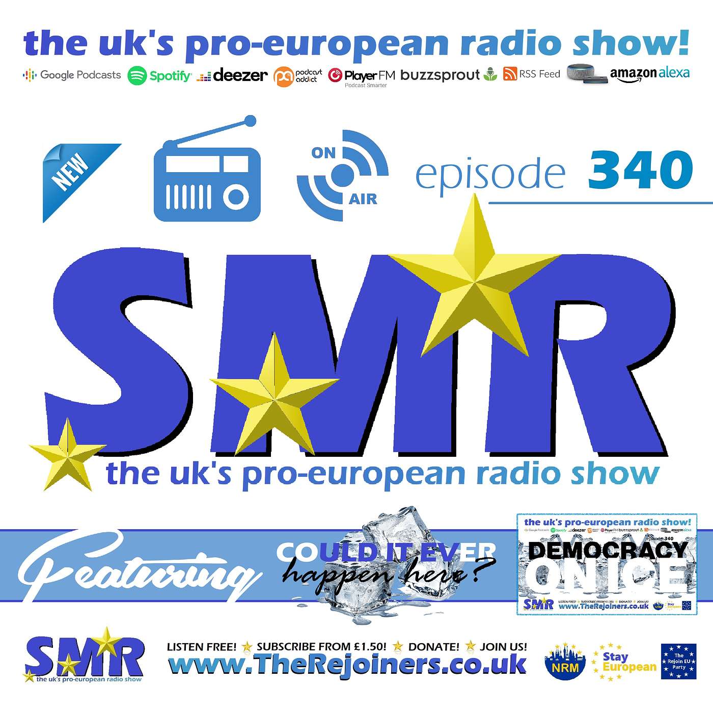 Single Minded Rejoiners