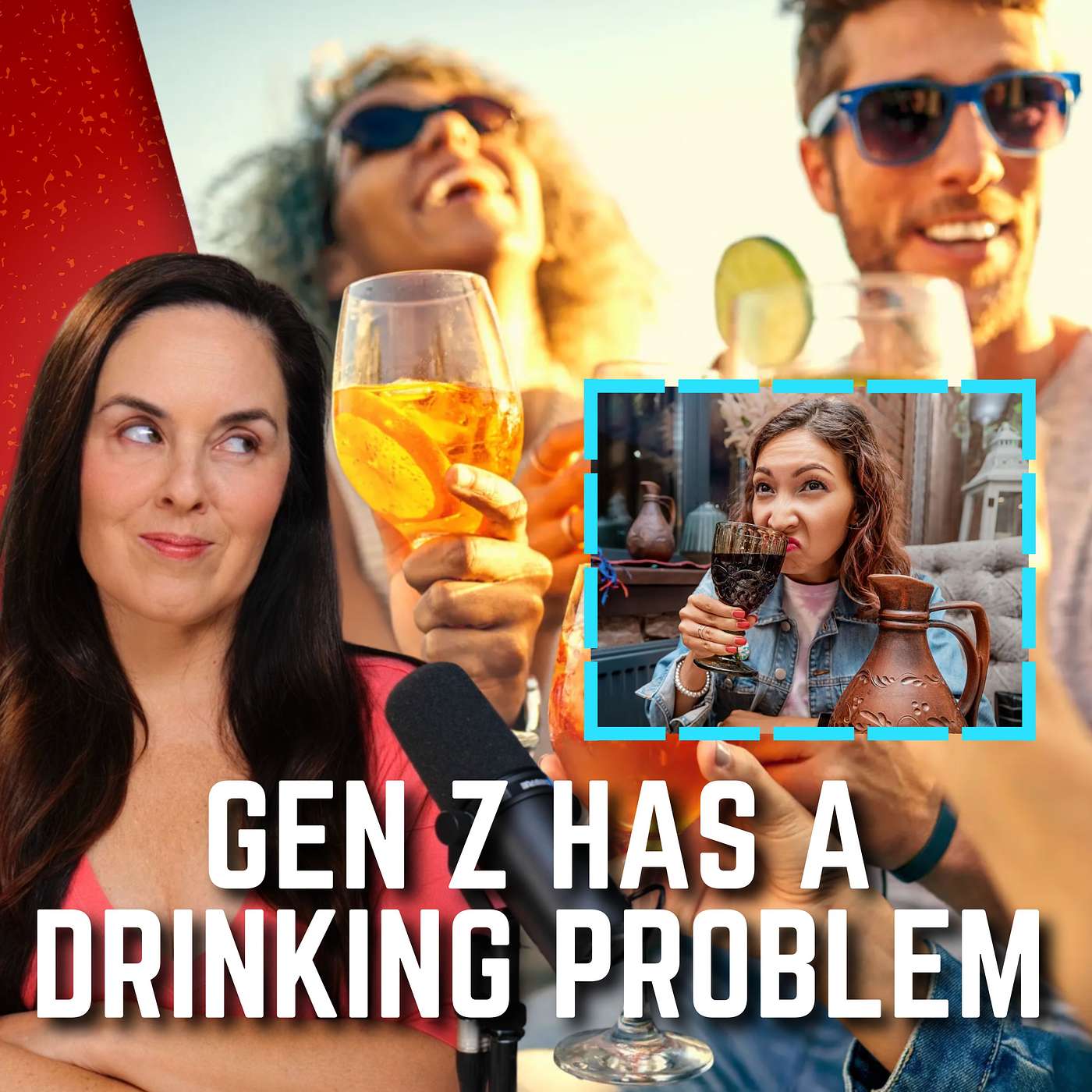 E253. What Happened To Gen Z? - Dumpster Fire
