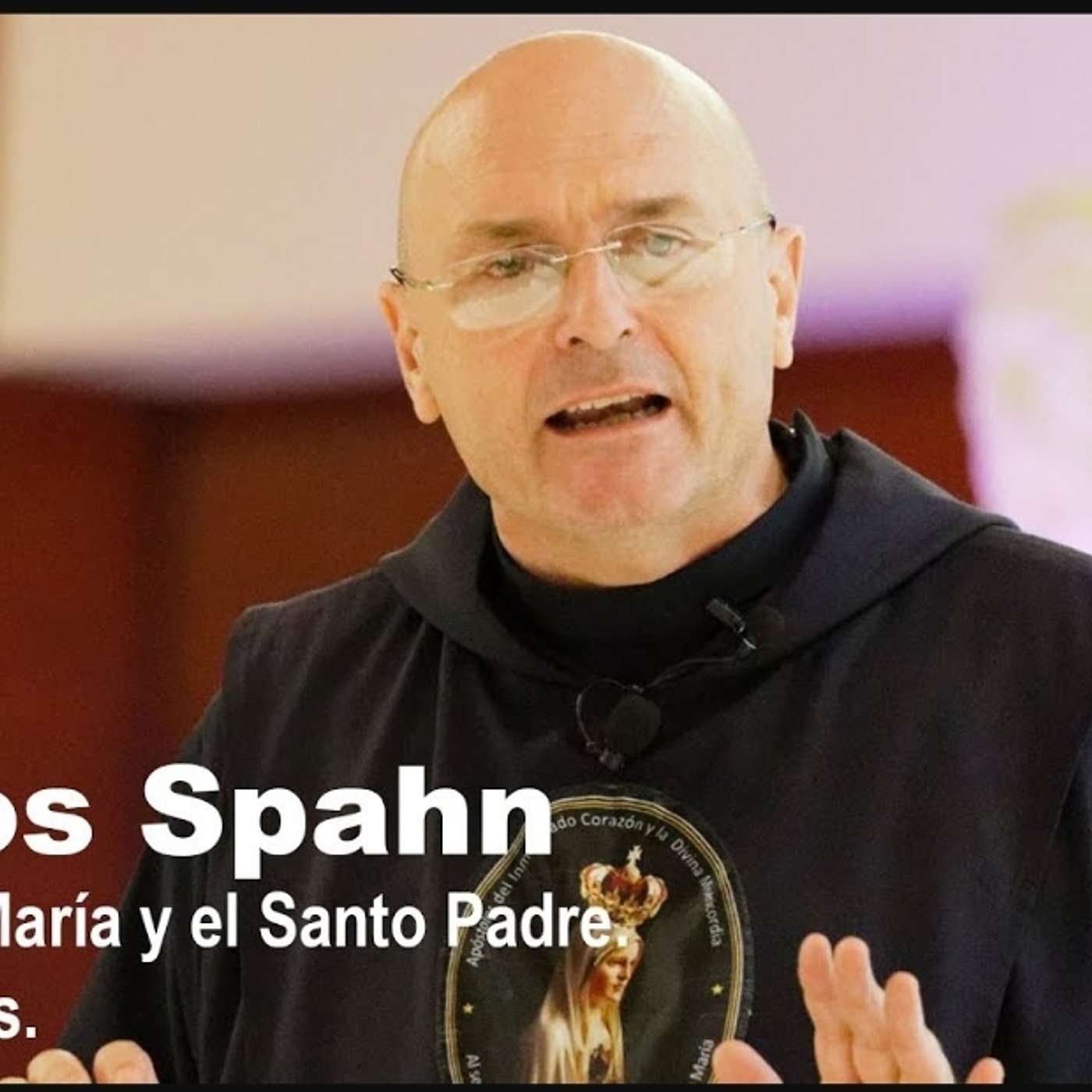Episodio 655: ✝️ Hablando Con Un EXORCISTA ✝️ El DEMONIO 😈  Padre Carlos Pío / Carlos Spahn / Luis Roman episode artwork