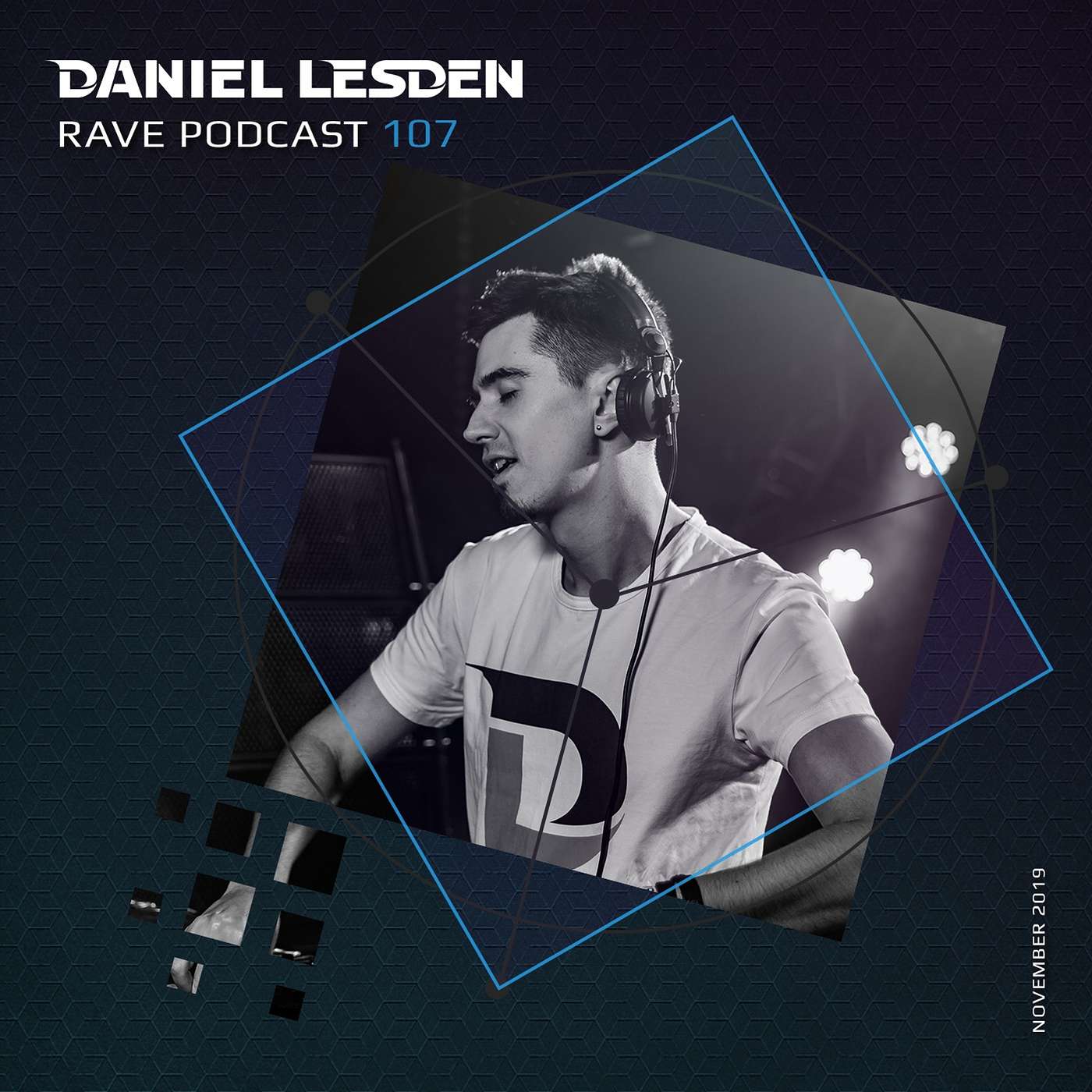 Rave Podcast with Daniel Lesden