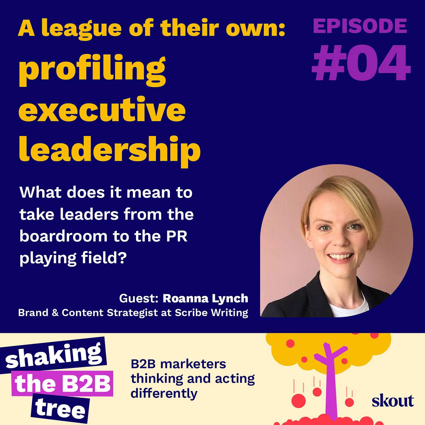 A league of their own: Profiling executive leadership