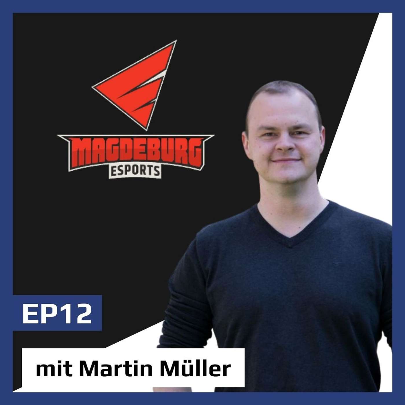 ECO #12: Martin Müller - Vizepräsident des ESBD