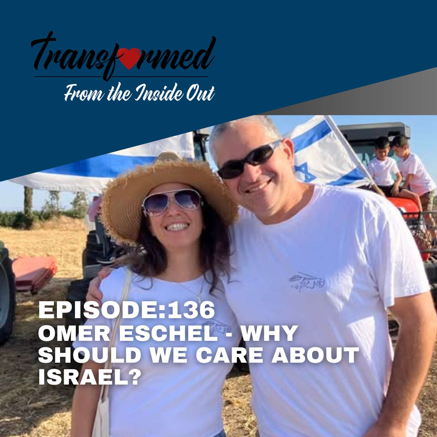 WHY SHOULD I PRAY FOR ISRAEL