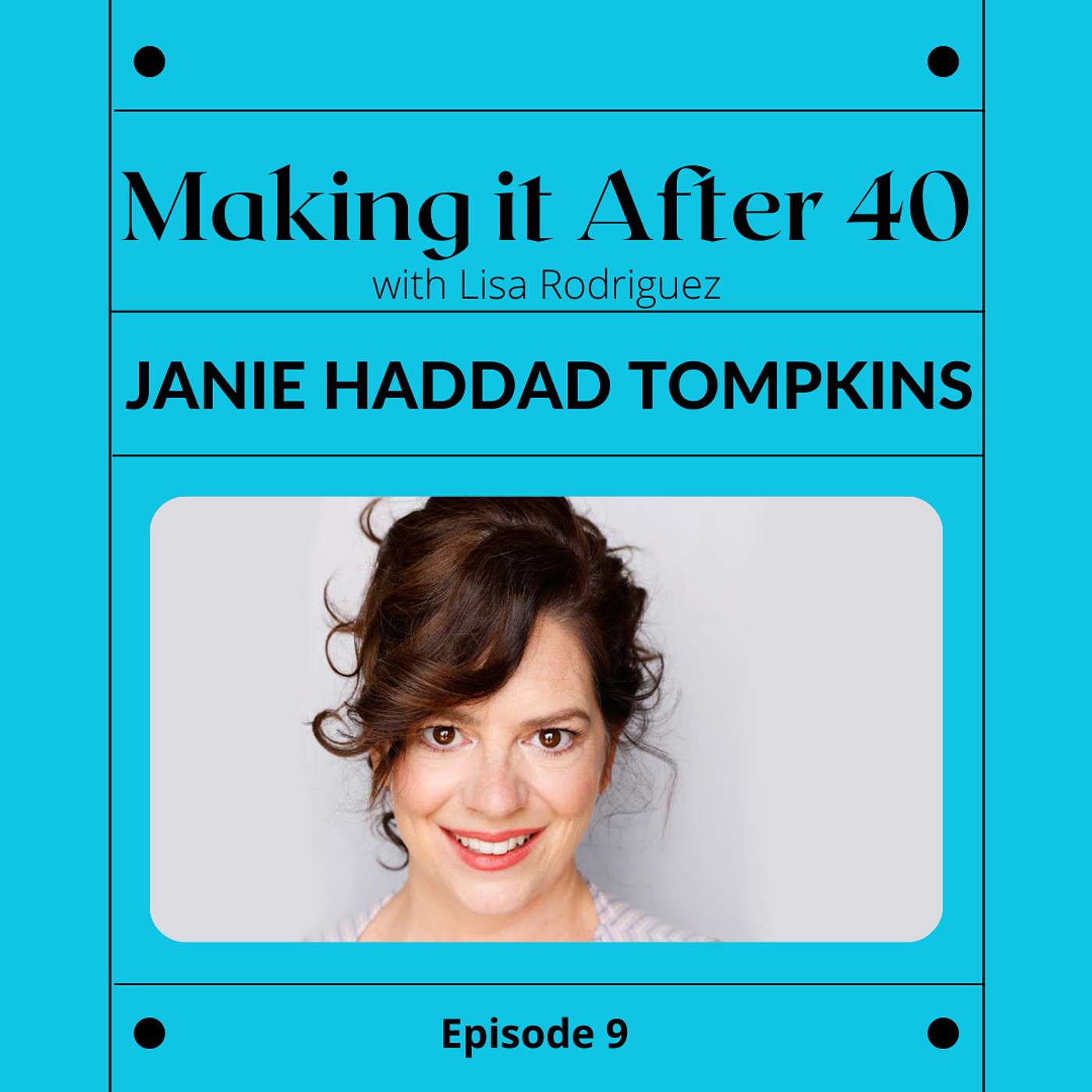 Making it After 40