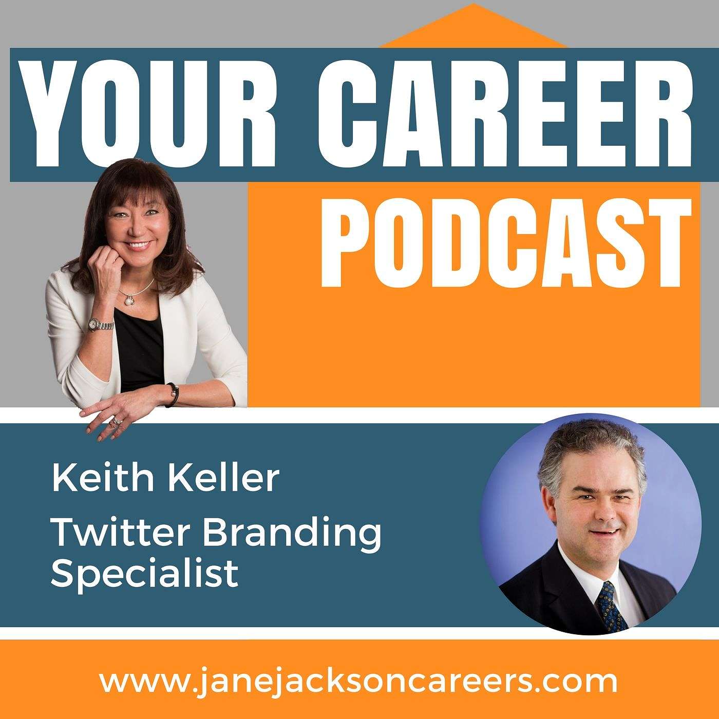 Your Career Podcast with Jane Jackson