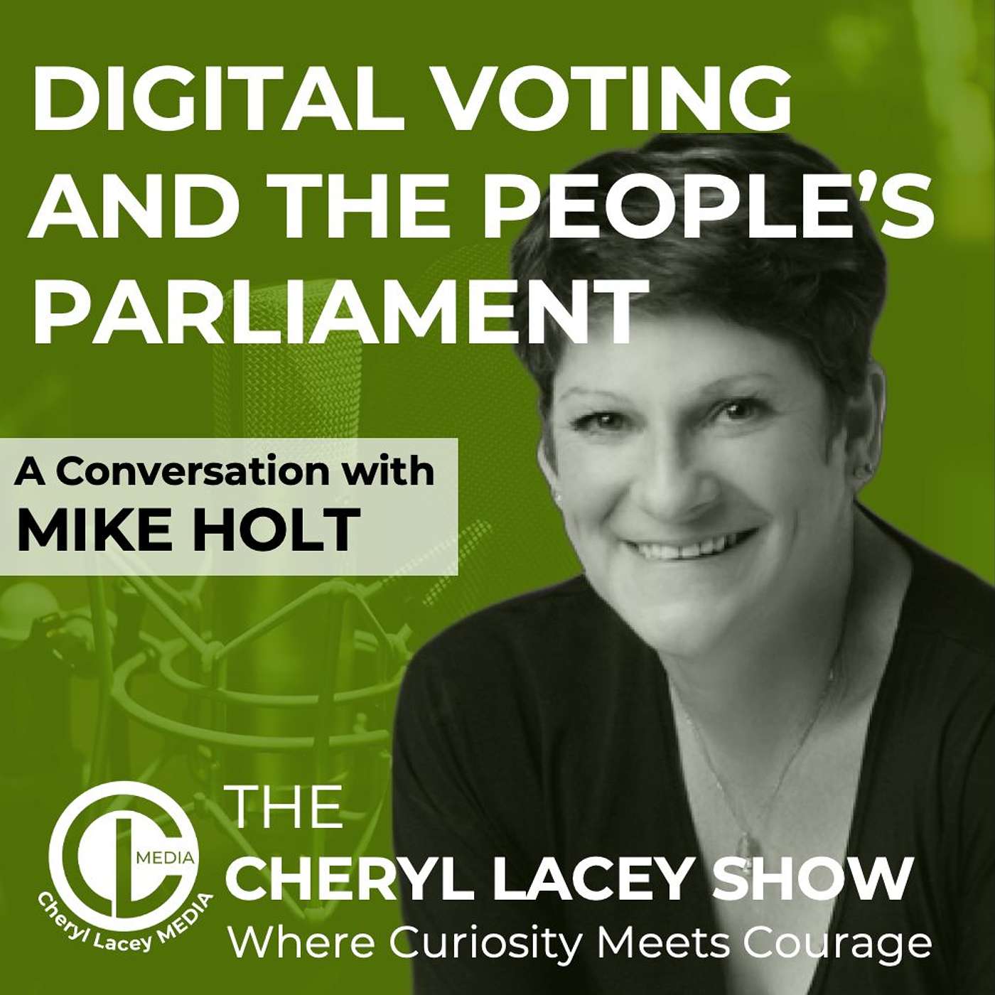 Cheryl and Mike discuss an alternative electoral system