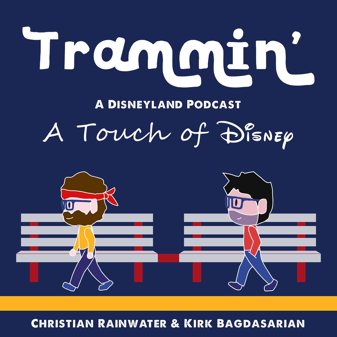 Trammin' 52: A Touch of Disney