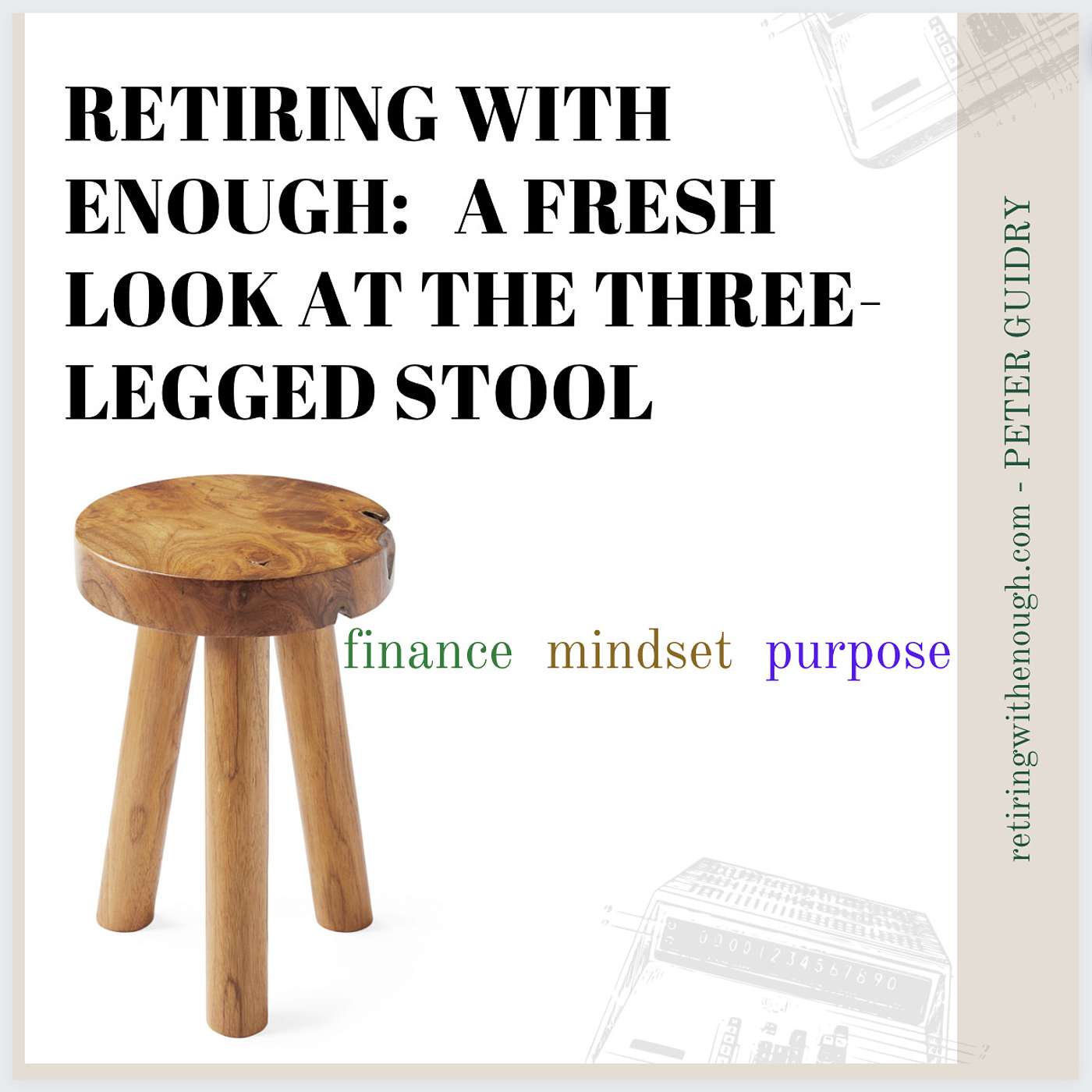 Retiring With Enough