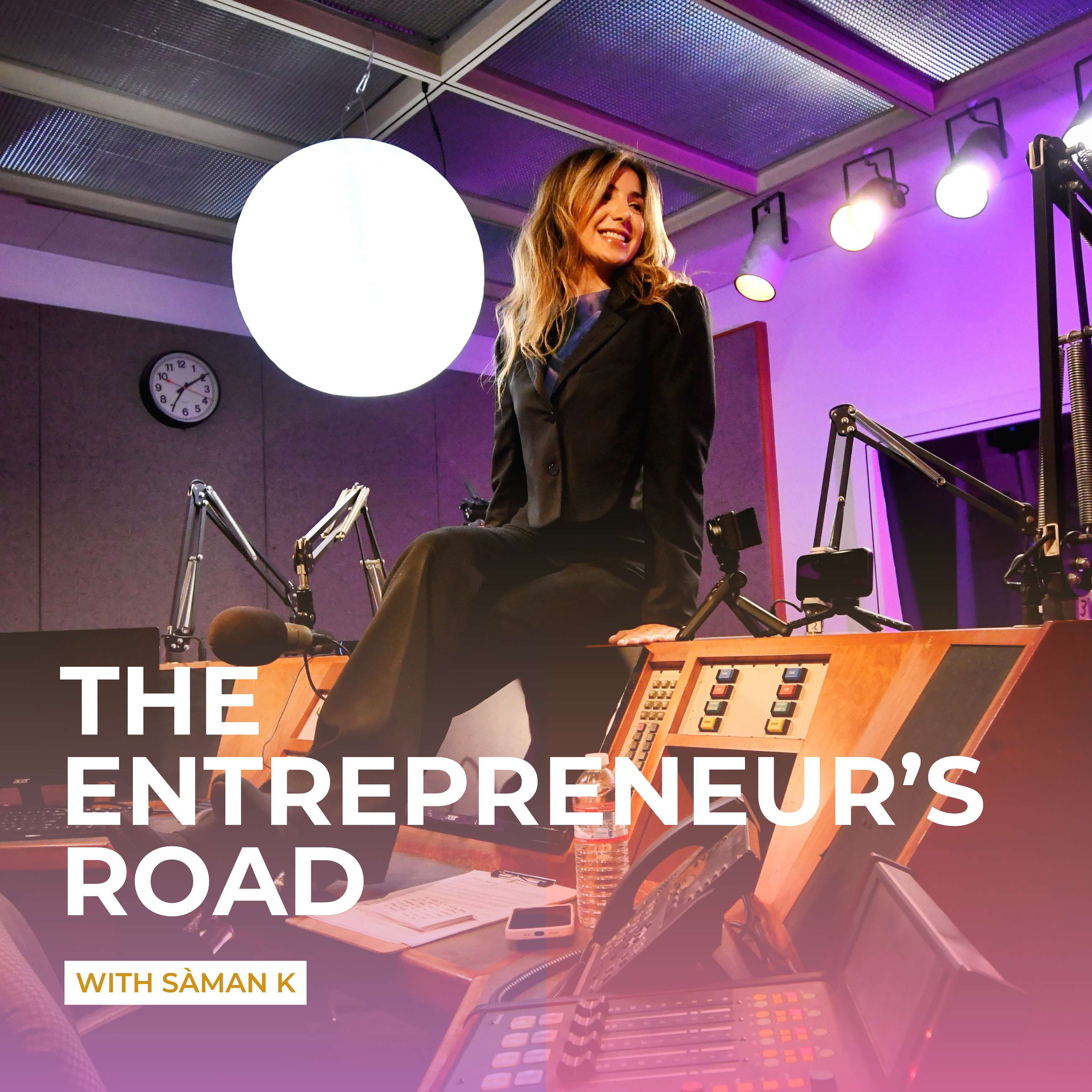 The Entrepreneur\'s Road Podcast