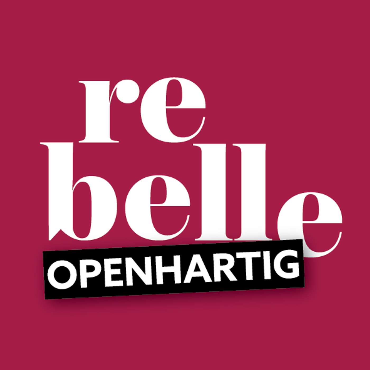 Rebelle Openhartig