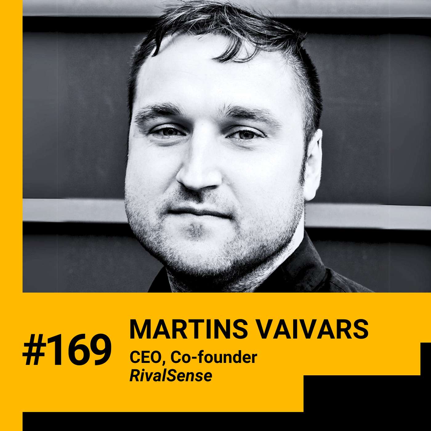 169. What you need to know about building on top of OpenAI, how to validate business idea, why doing wrong things can be worse than doing nothing & reality of choosing startups over well-paid corporate career w/ Martins Vaivars (RivalSense)