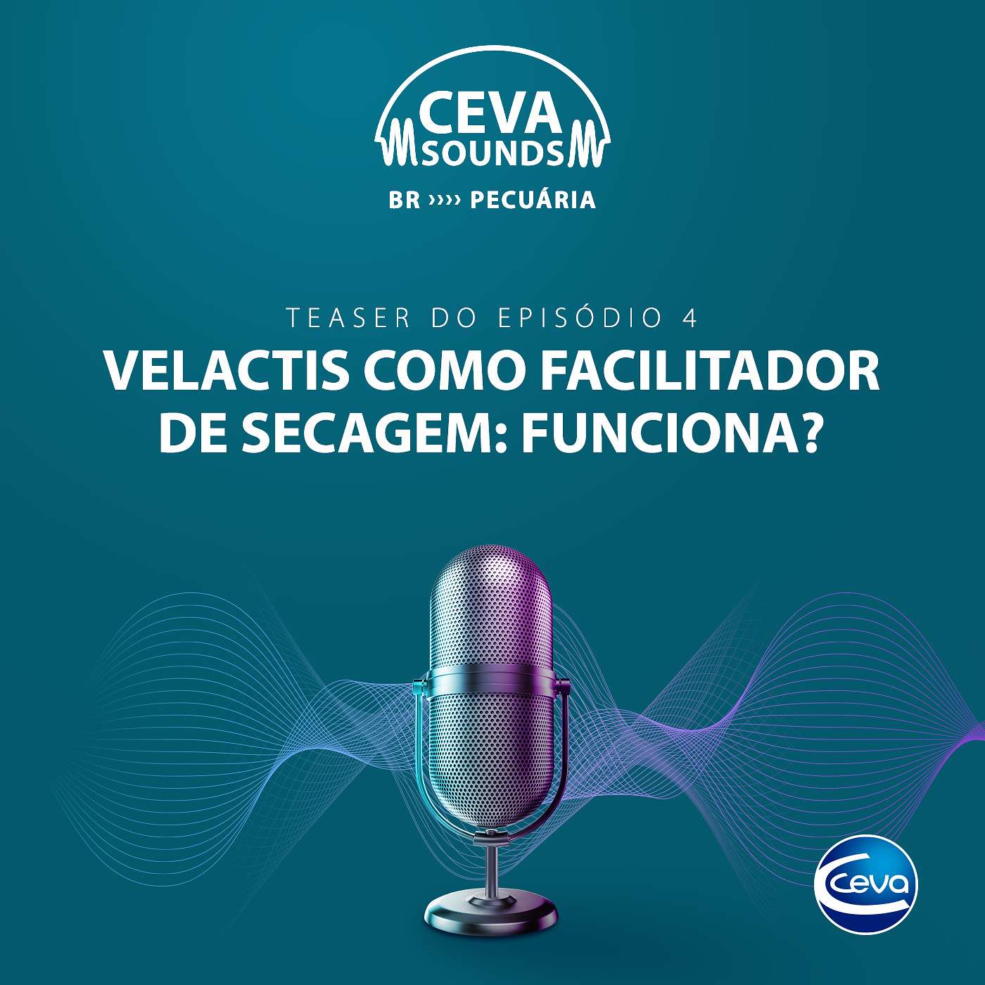 Serie Manejo de Secagem #4 Velactis como facilitador de secagem: Funciona? episode artwork