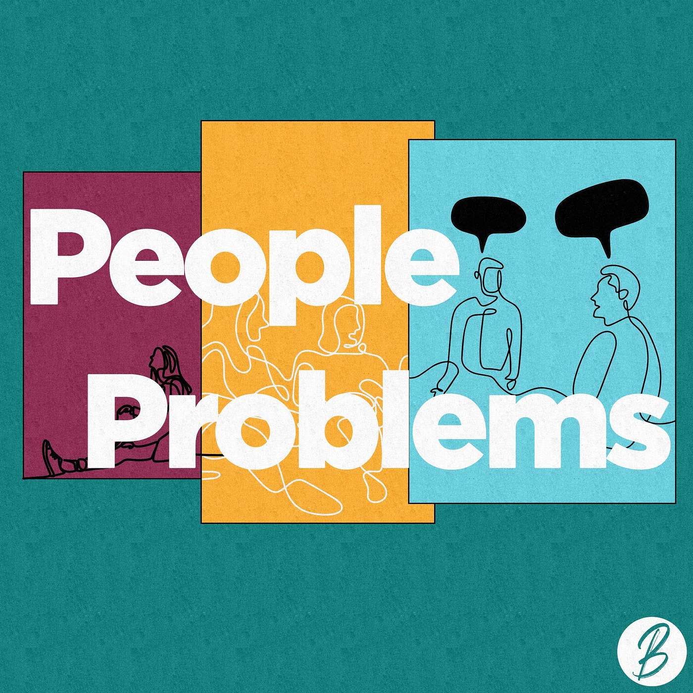 People Problems: Week Two episode artwork