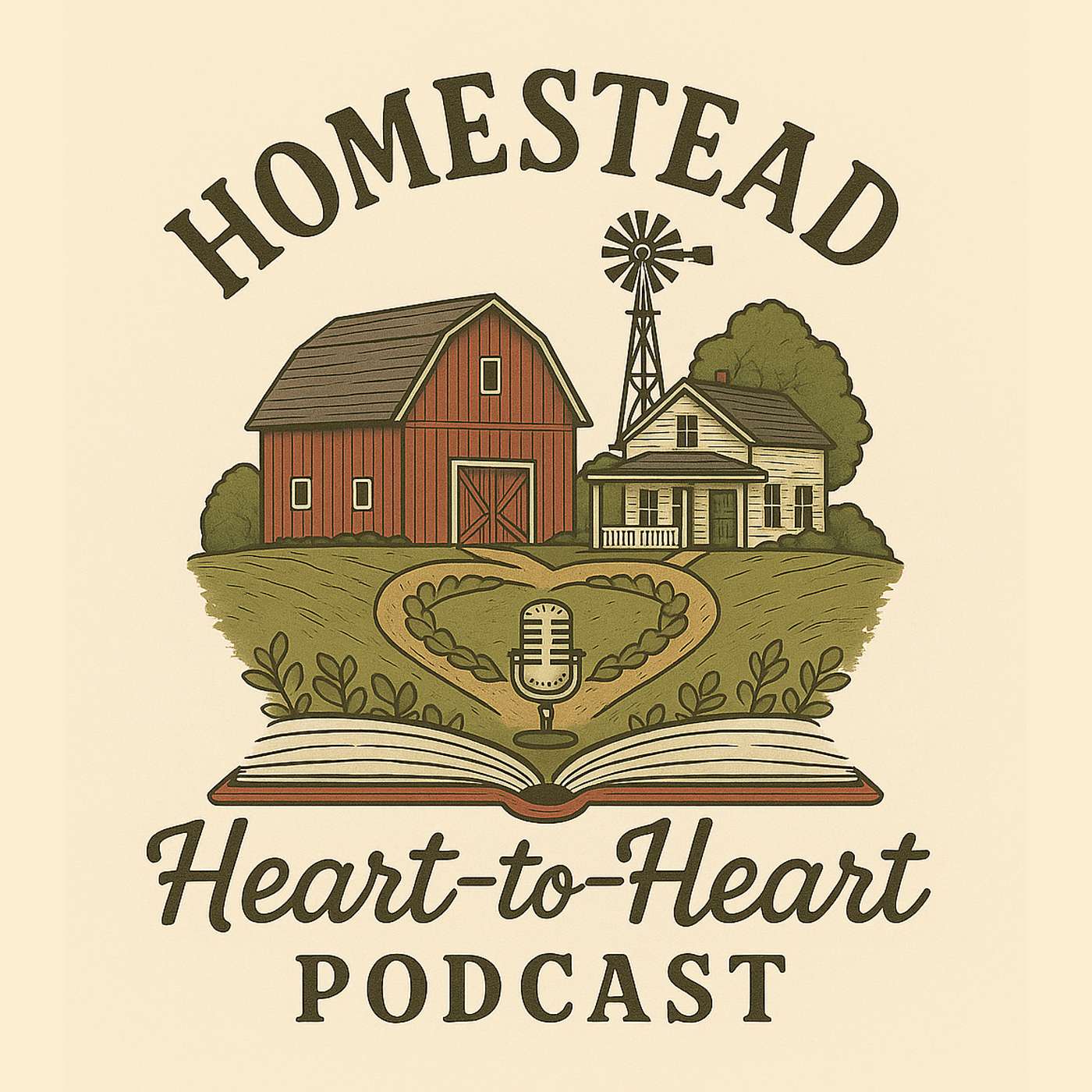 Homestead Heart to Heart