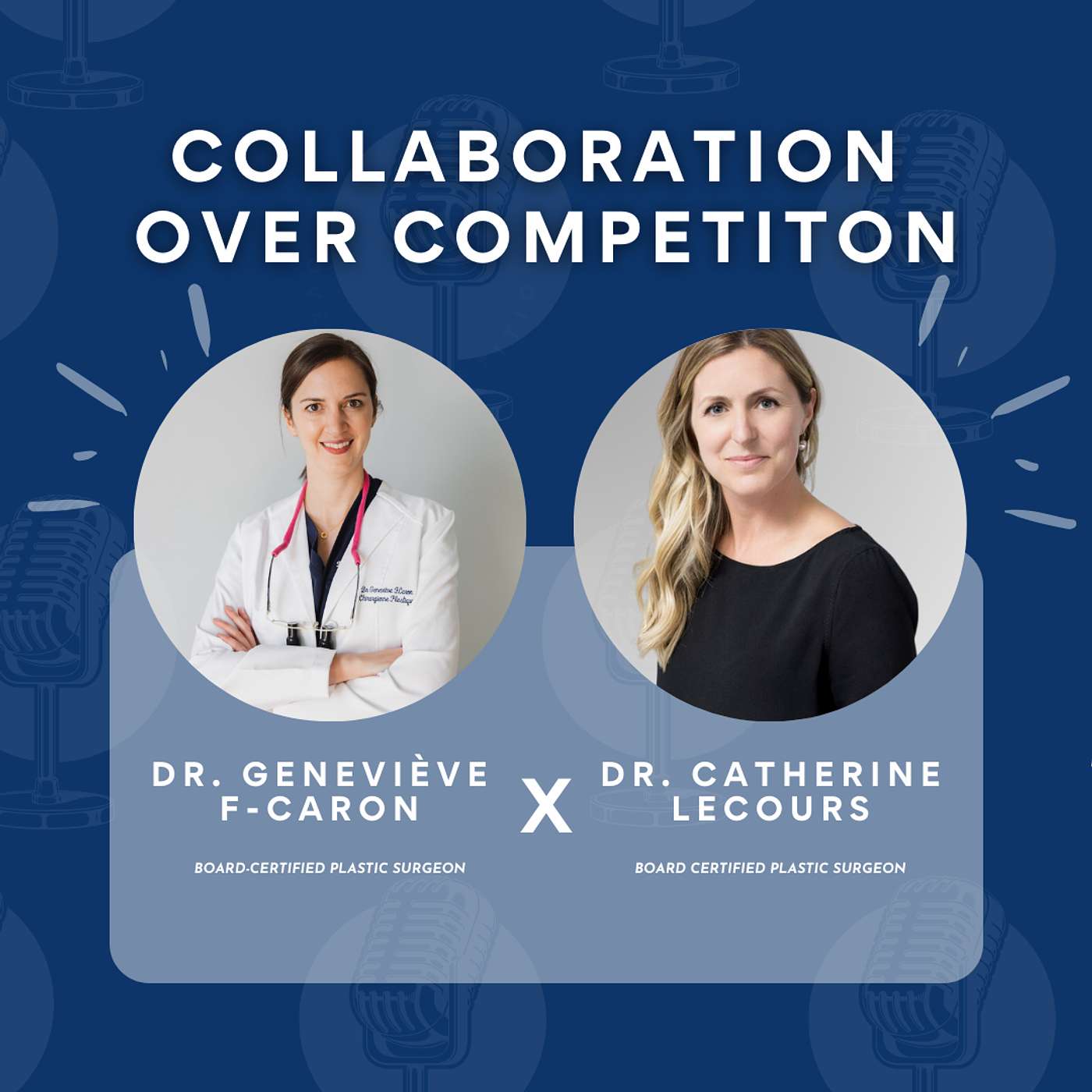 Collaboration Over Competition FR