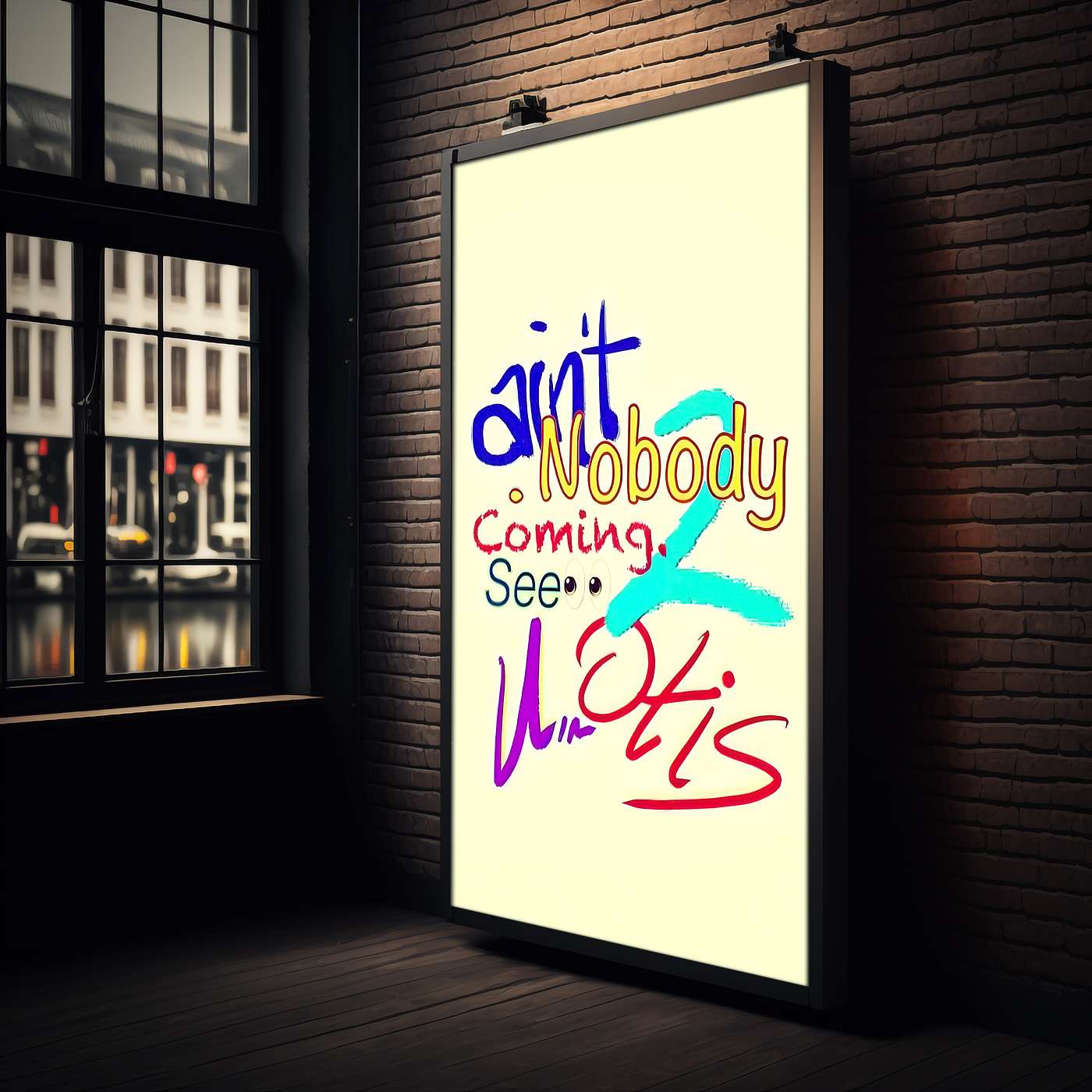 The Truth Sounds Better Out Loud